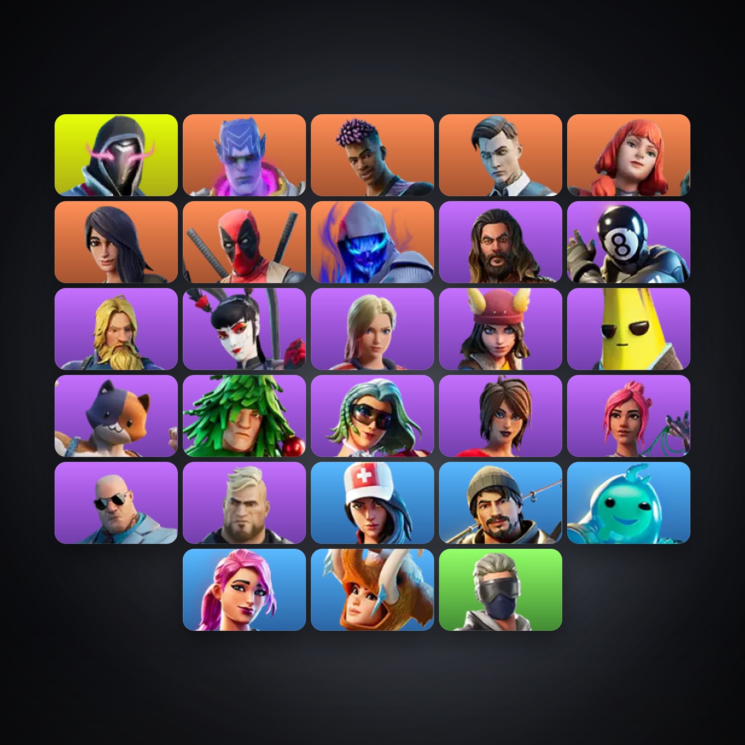 Epic · 261106016 — HabibiAccounts