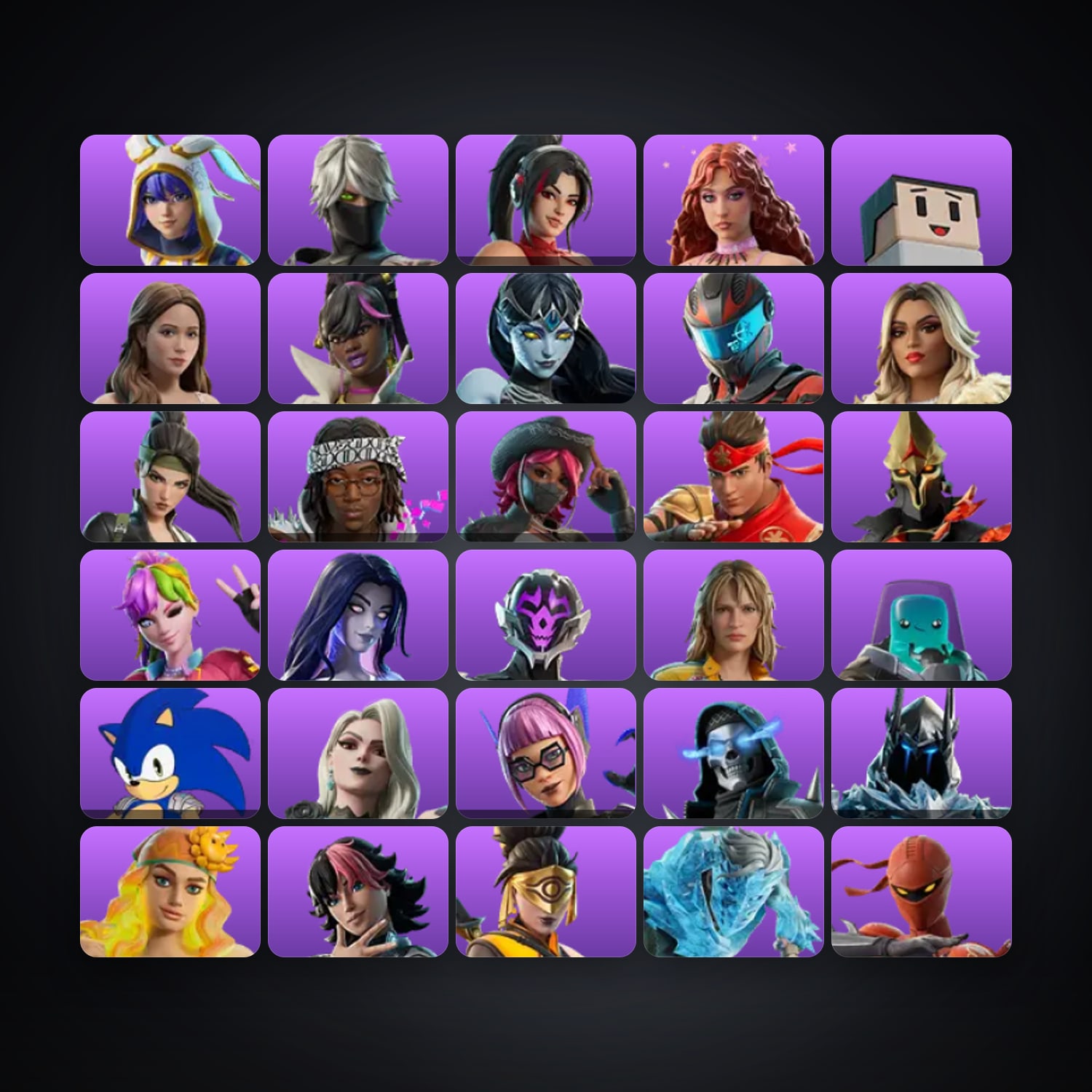 Epic · 261106241 — HabibiAccounts