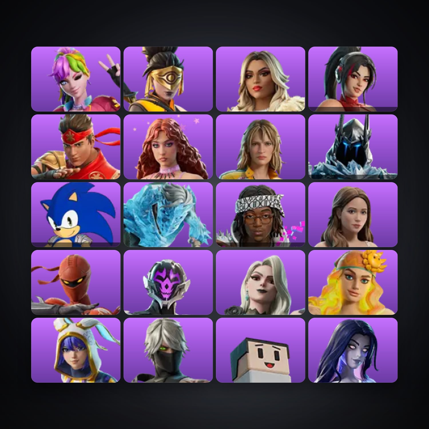 Epic — HabibiAccounts