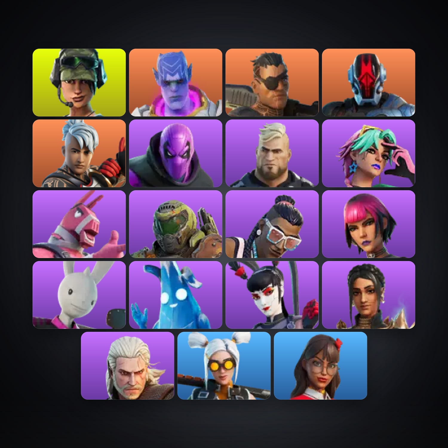 Epic · 261106589 — HabibiAccounts