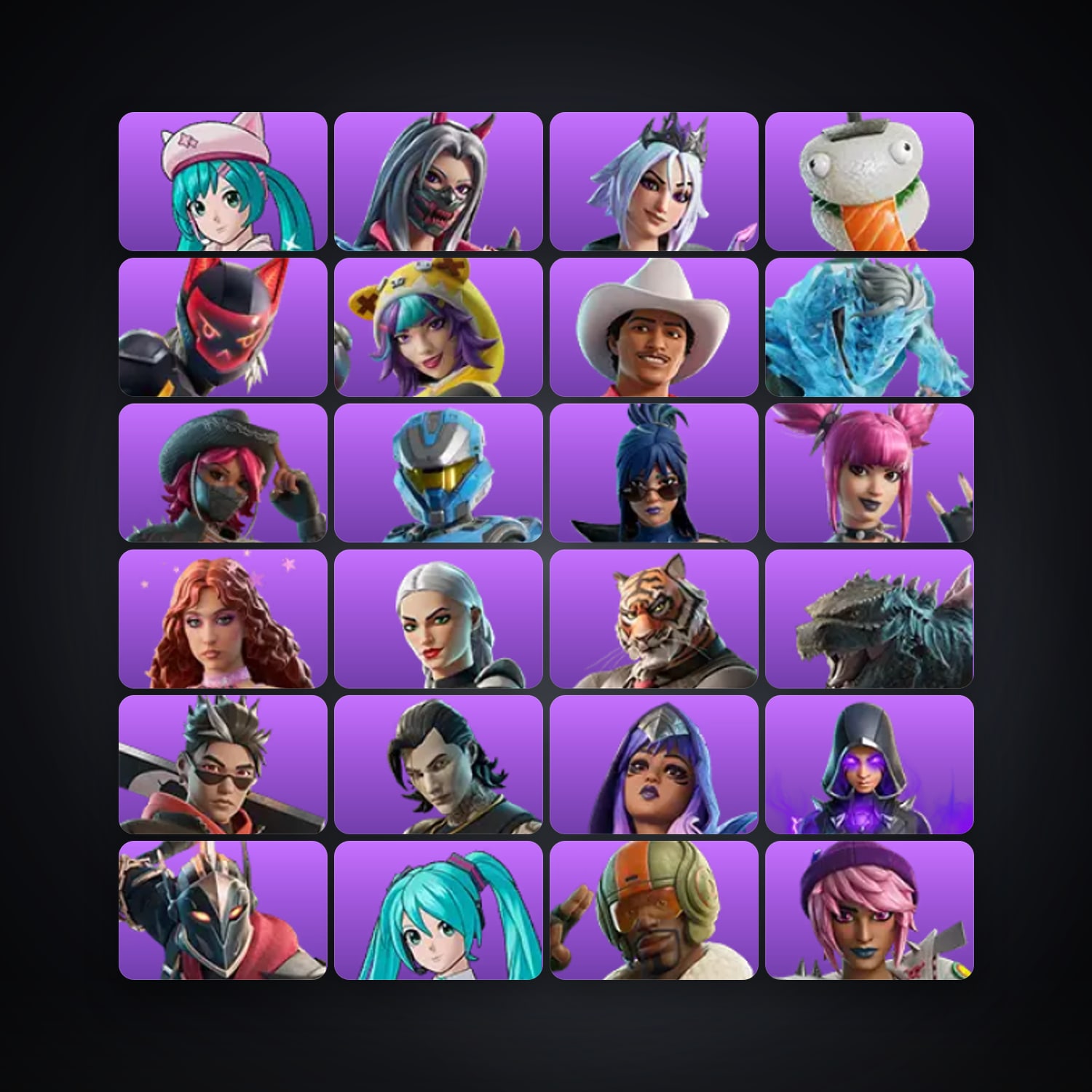 Epic · 261107218 — HabibiAccounts