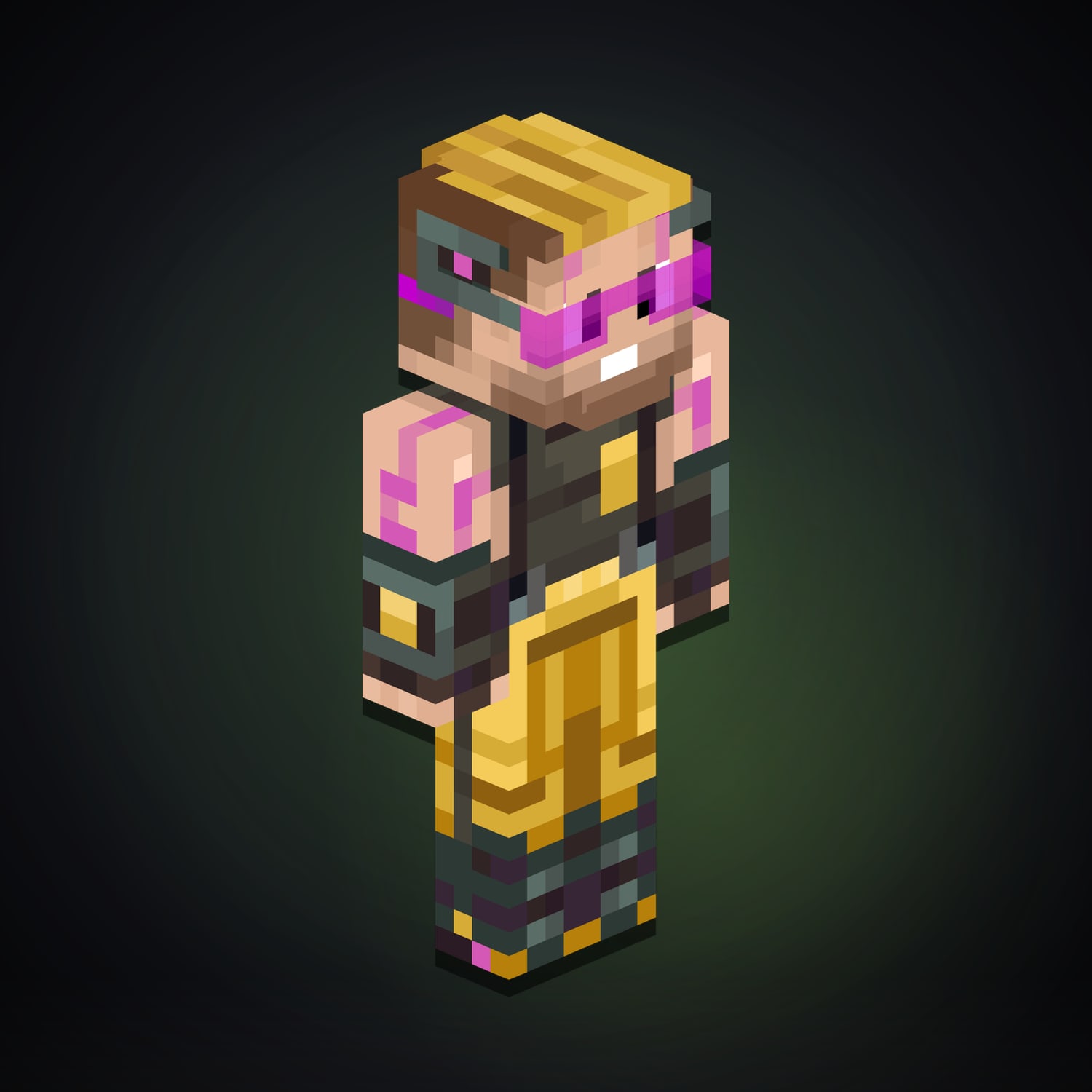 Minecraft — HabibiAccounts