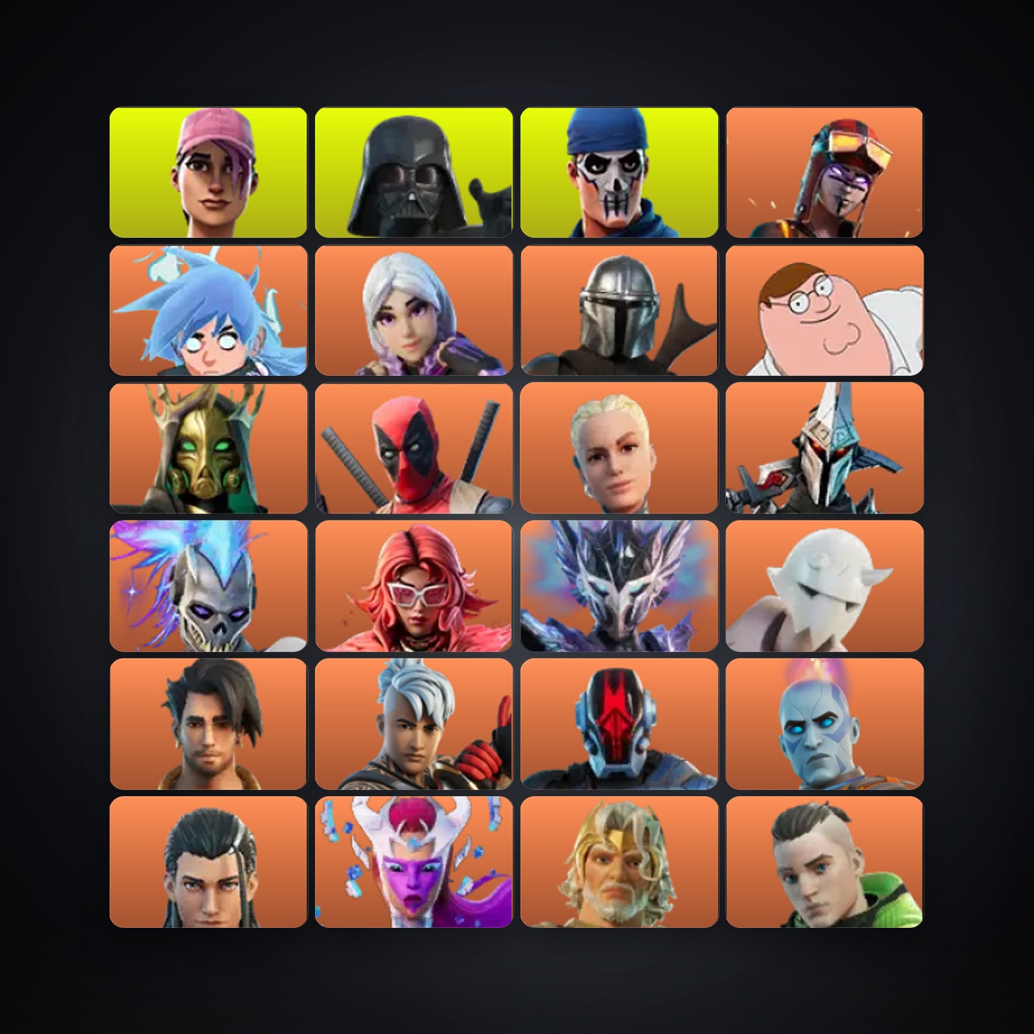 Epic · 261107433 — HabibiAccounts