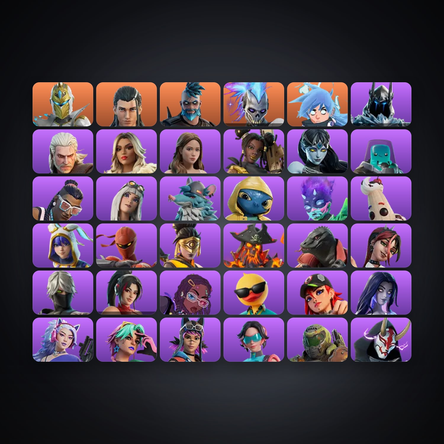 Epic · 261108368 — HabibiAccounts
