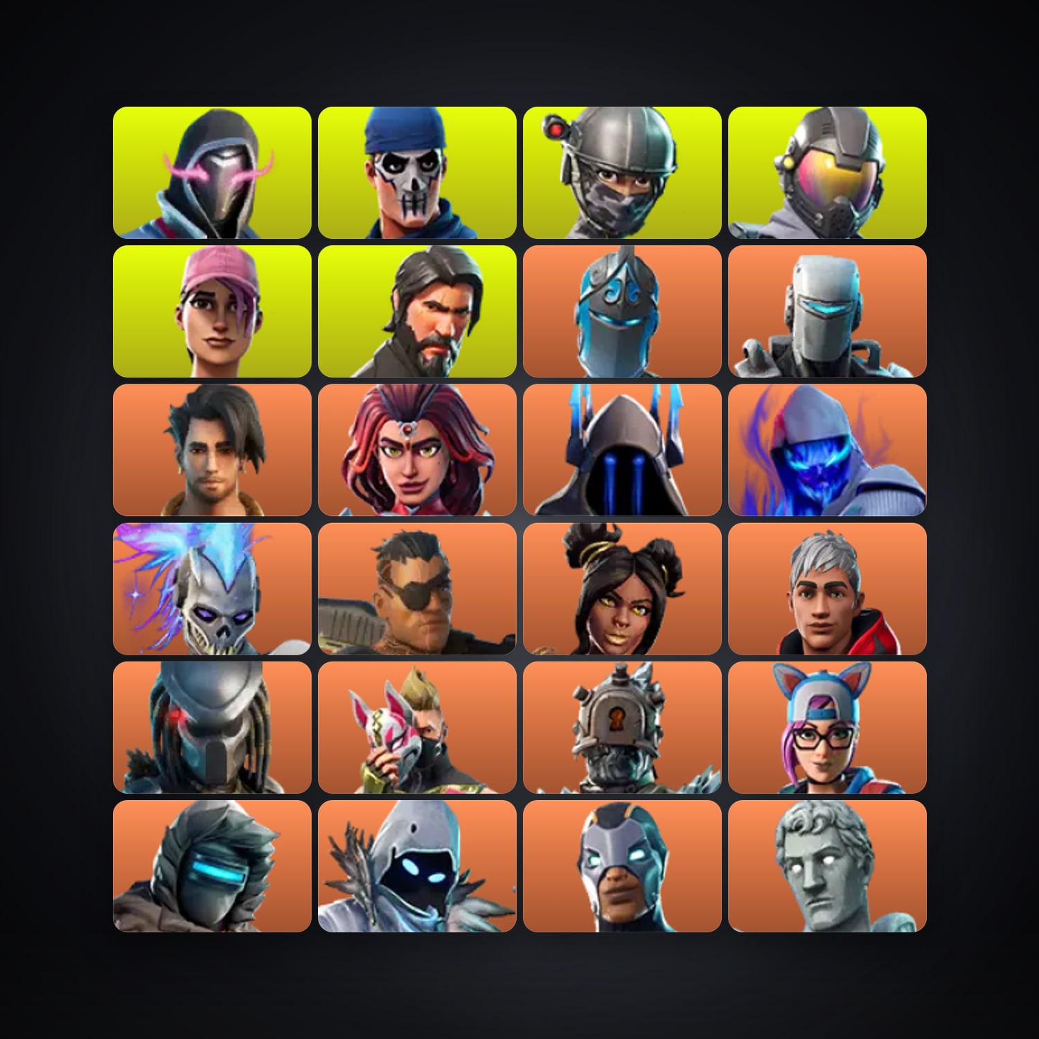 Epic · 261108374 — HabibiAccounts