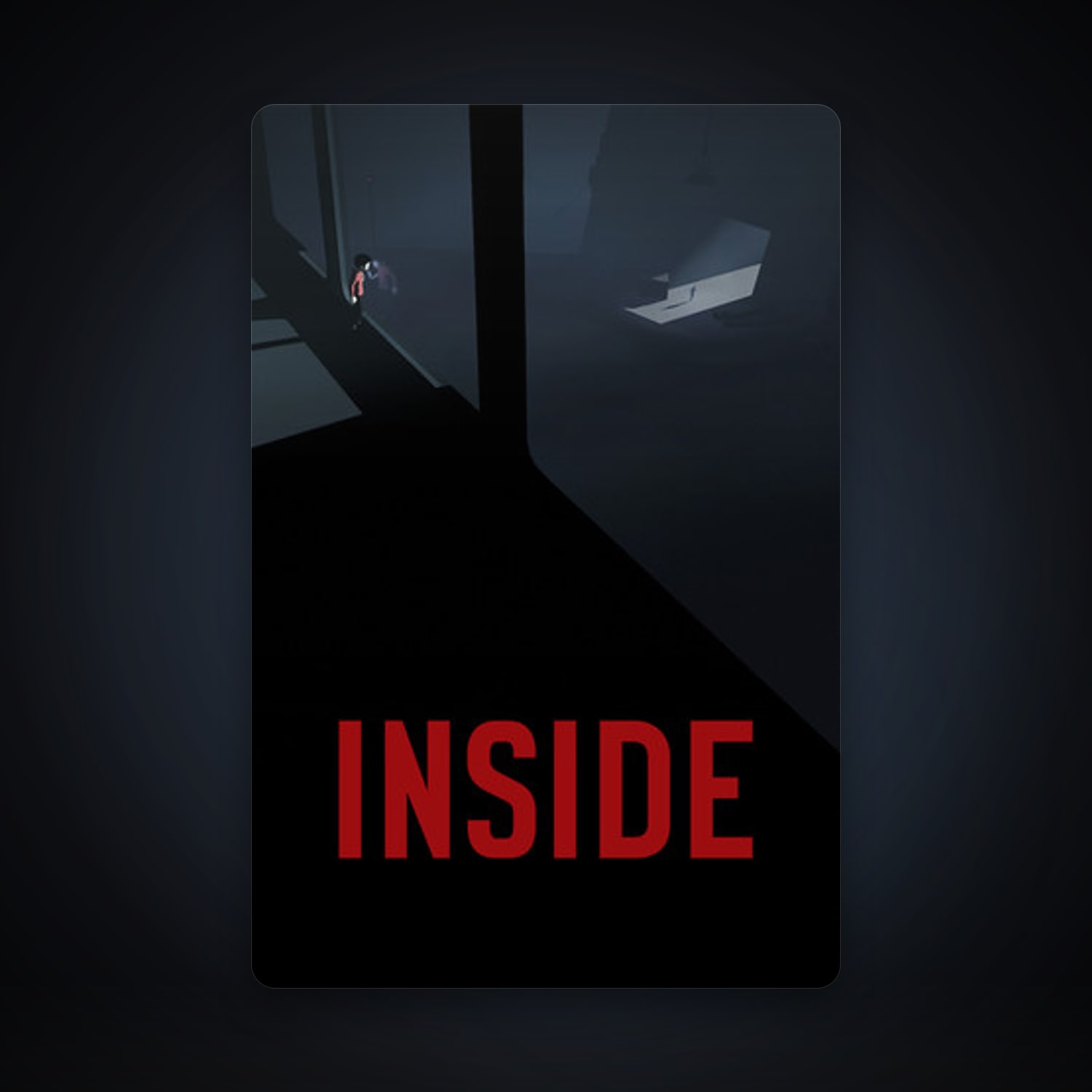 INSIDE, 1 games, clean — HabibiAccounts