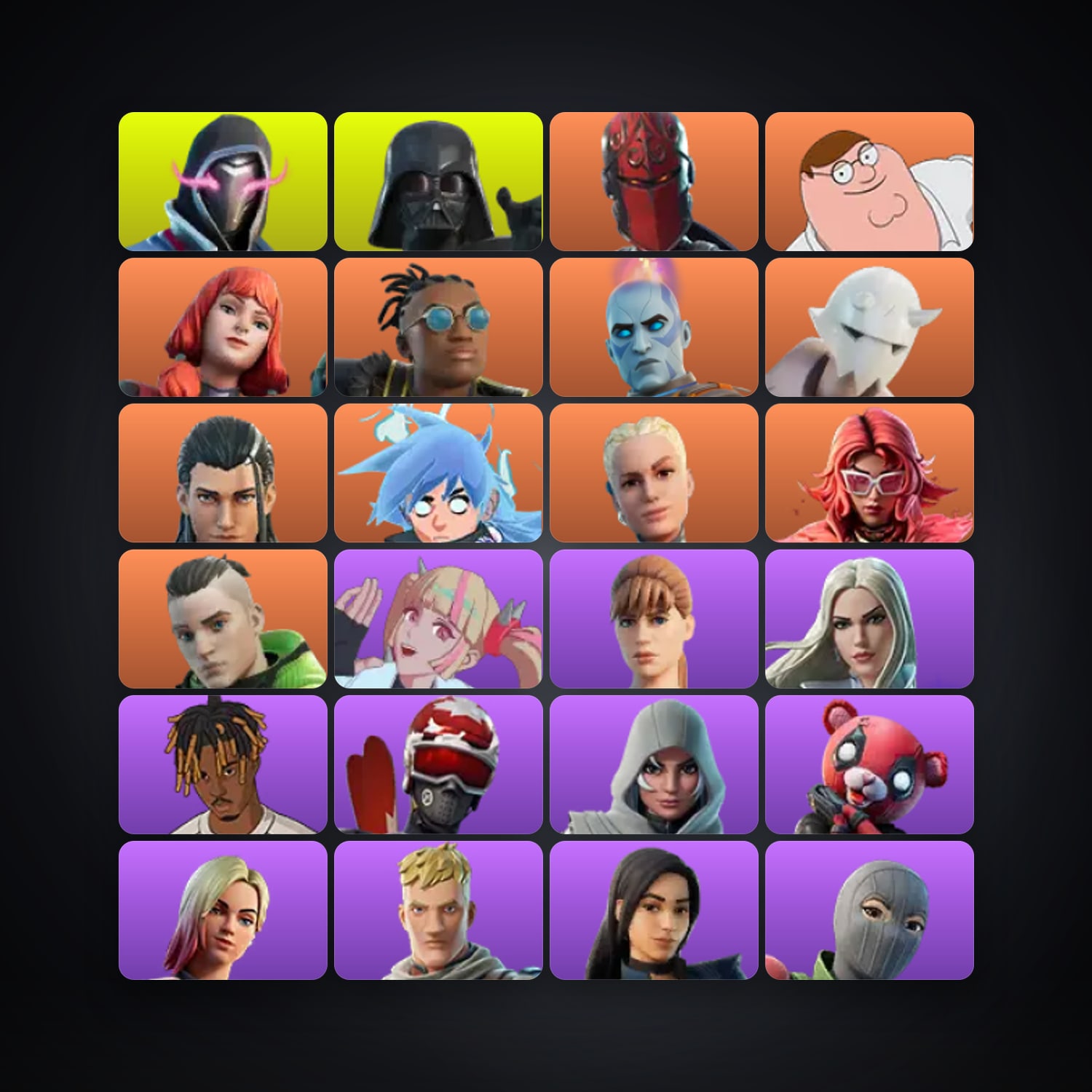 Epic · 261109498 — HabibiAccounts