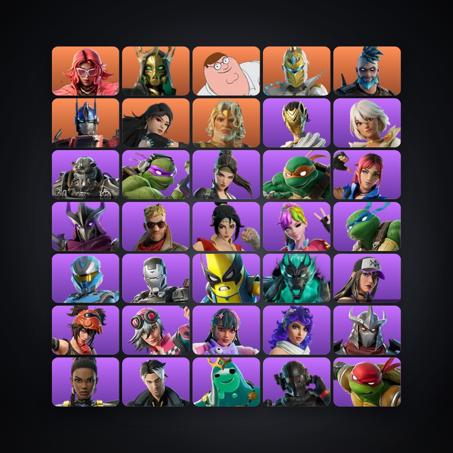 Epic — 1 games — HabibiAccounts