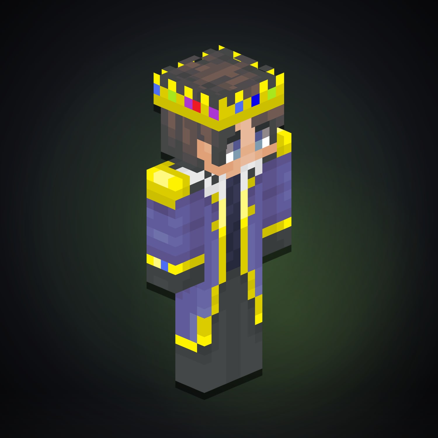 Minecraft 1 capes — HabibiAccounts