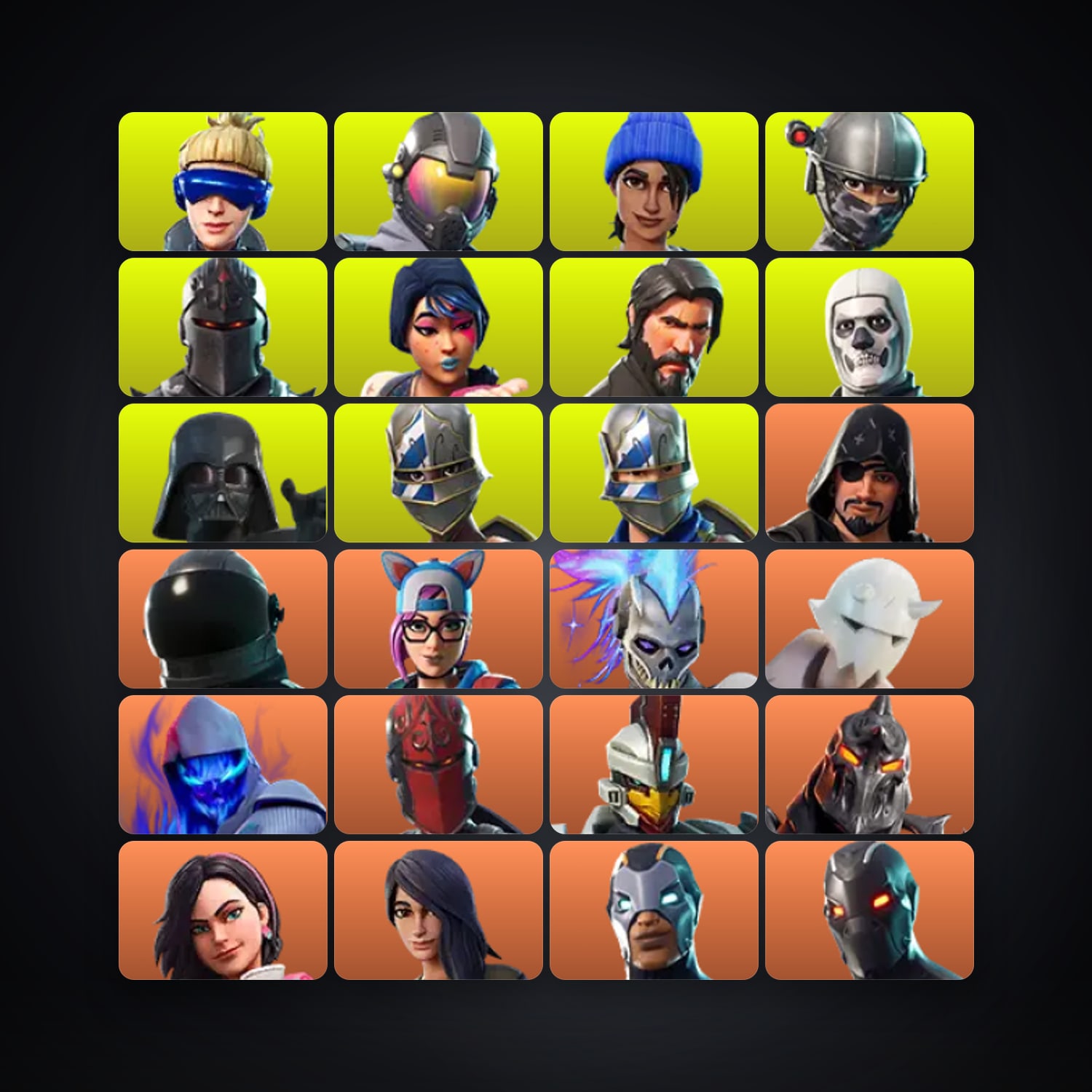 Epic — HabibiAccounts
