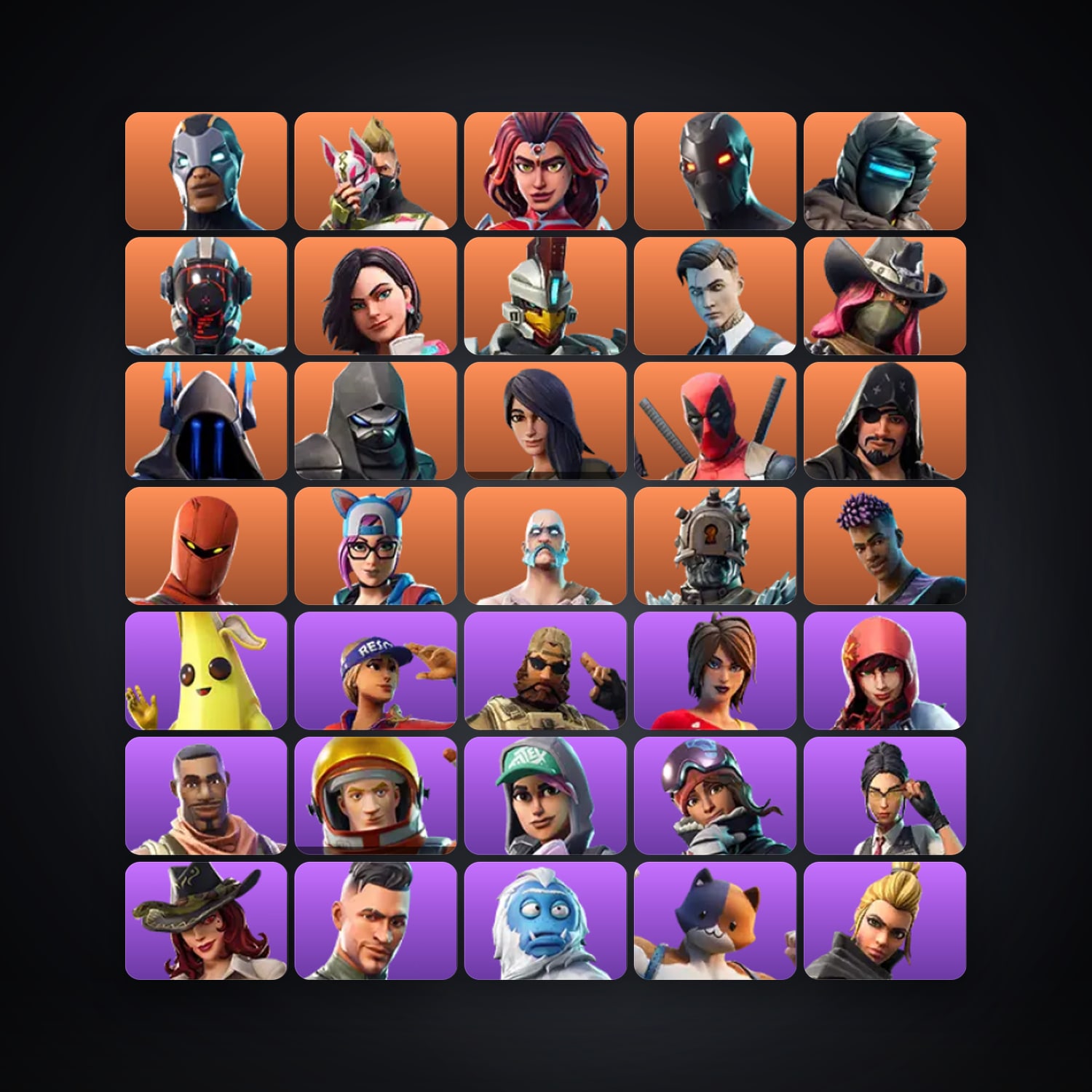 Epic · 261110714 — HabibiAccounts