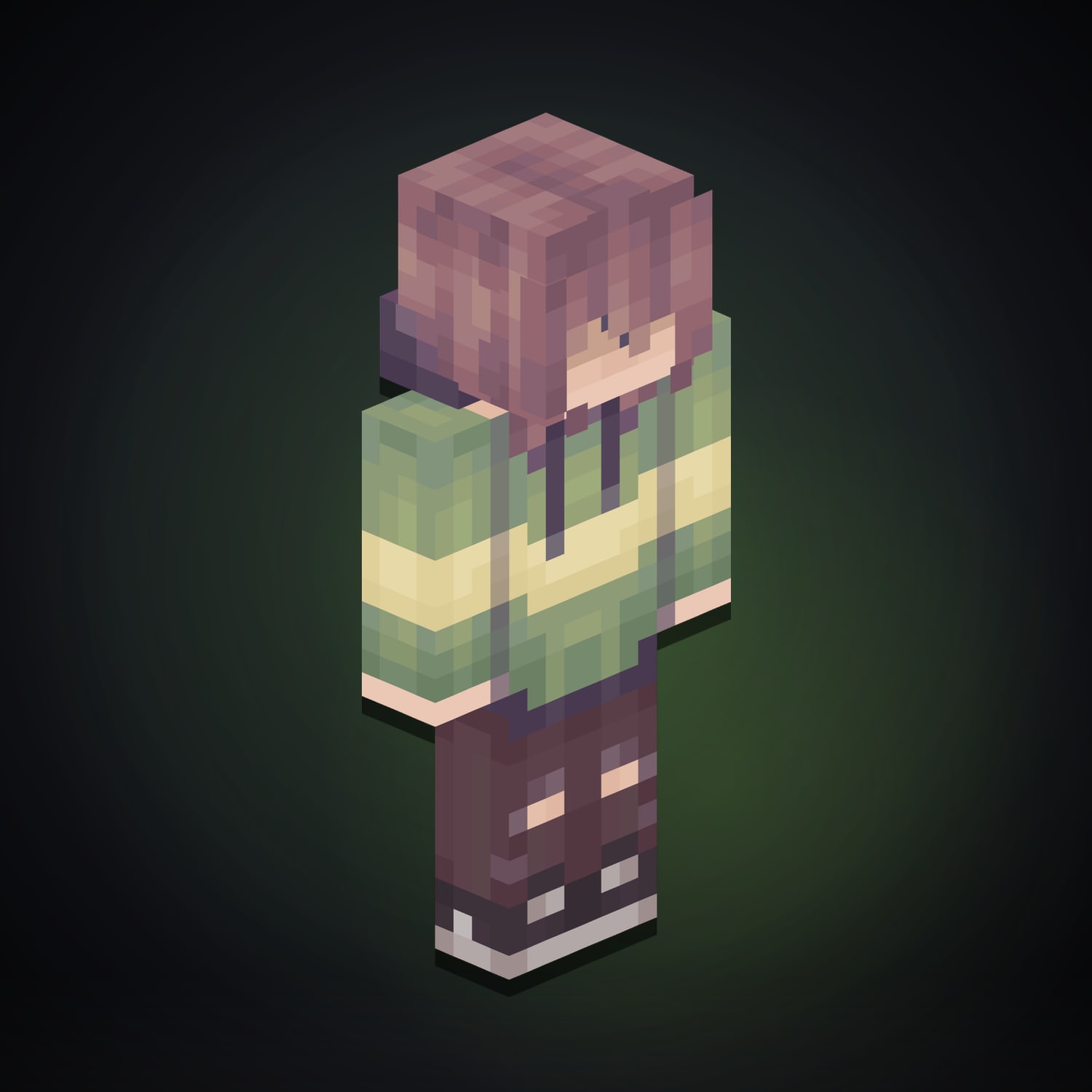 Minecraft 4 capes · 261110765 — HabibiAccounts