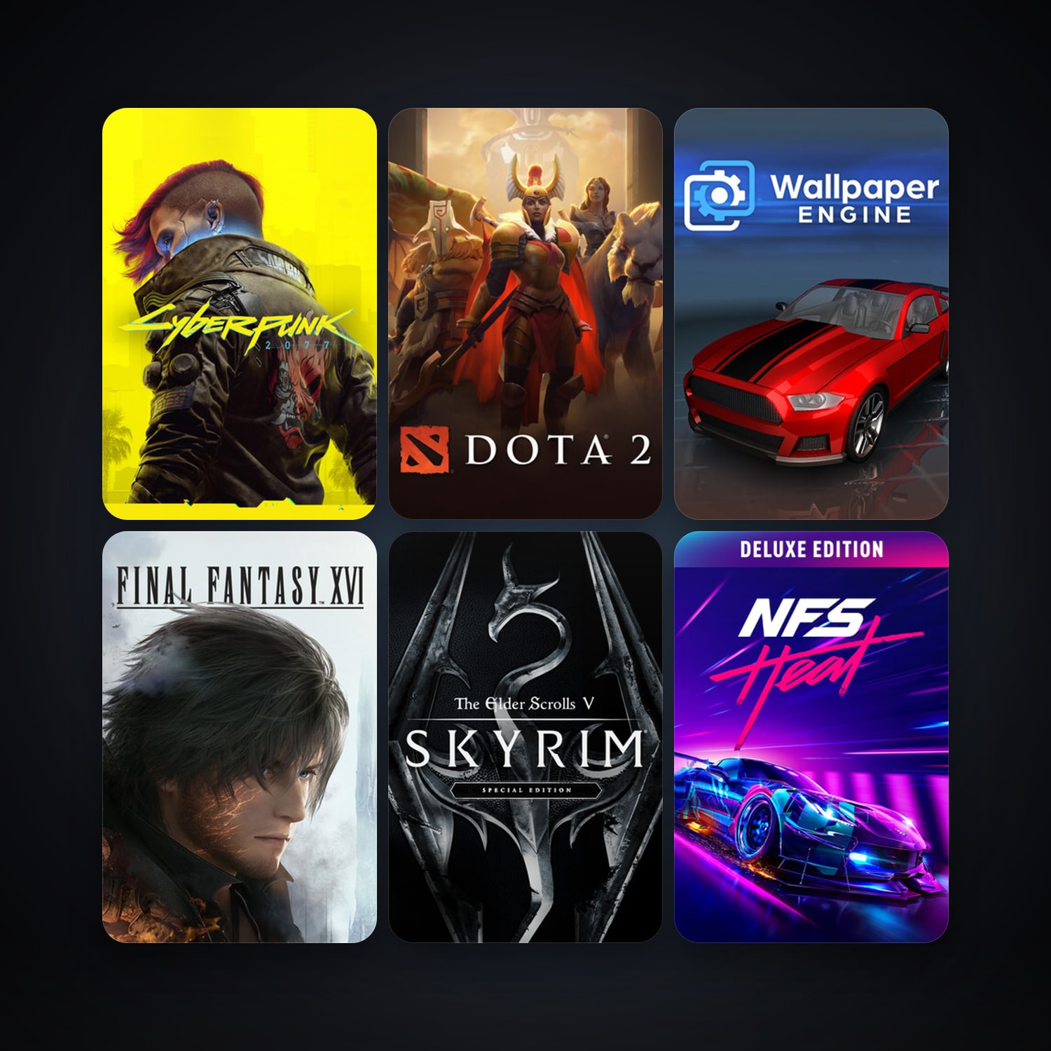Dota 2 + Company of Heroes: Opposing Fronts, 49 games, clean — HabibiAccounts