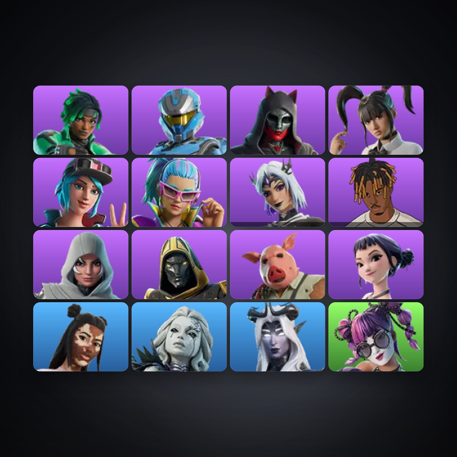 Epic — HabibiAccounts