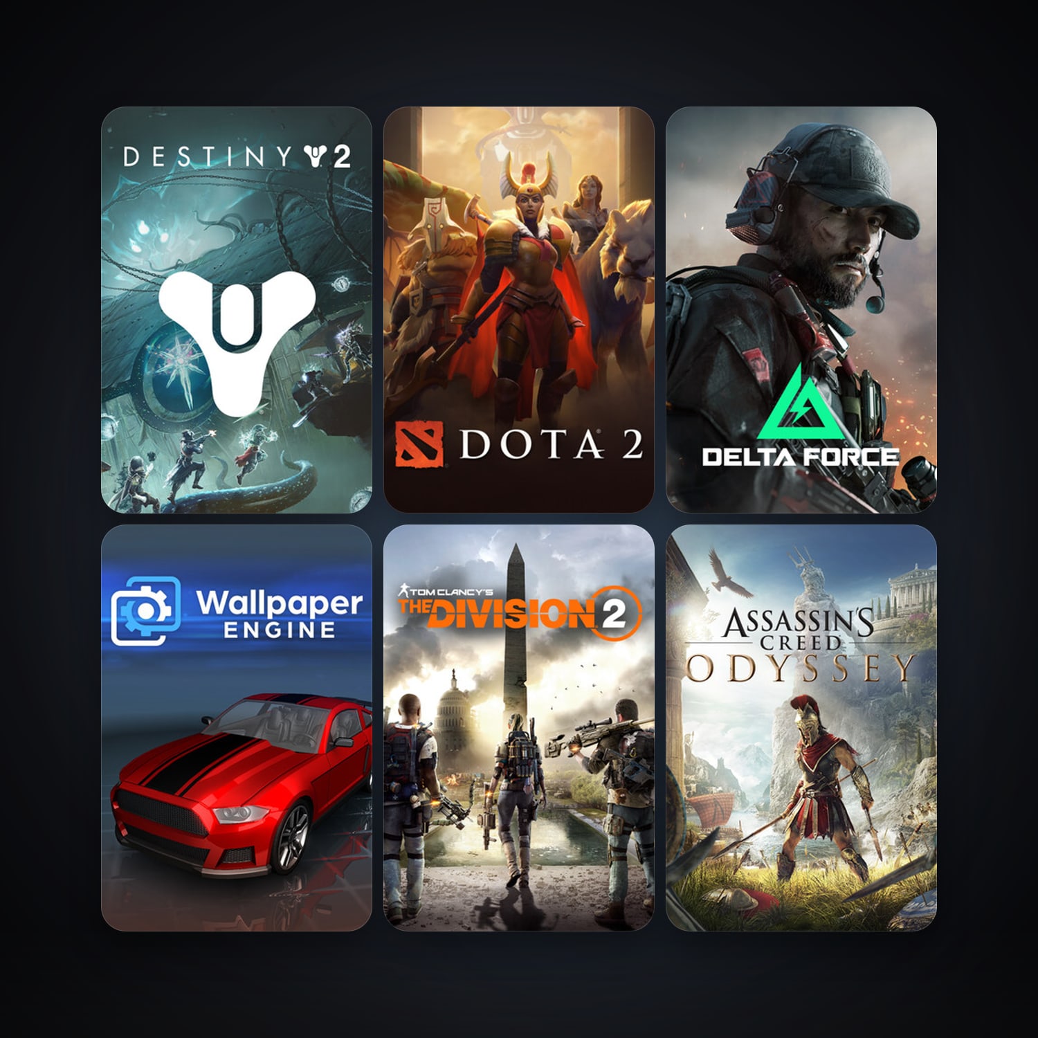Left 4 Dead 2 + Dota 2, 102 games, clean — HabibiAccounts