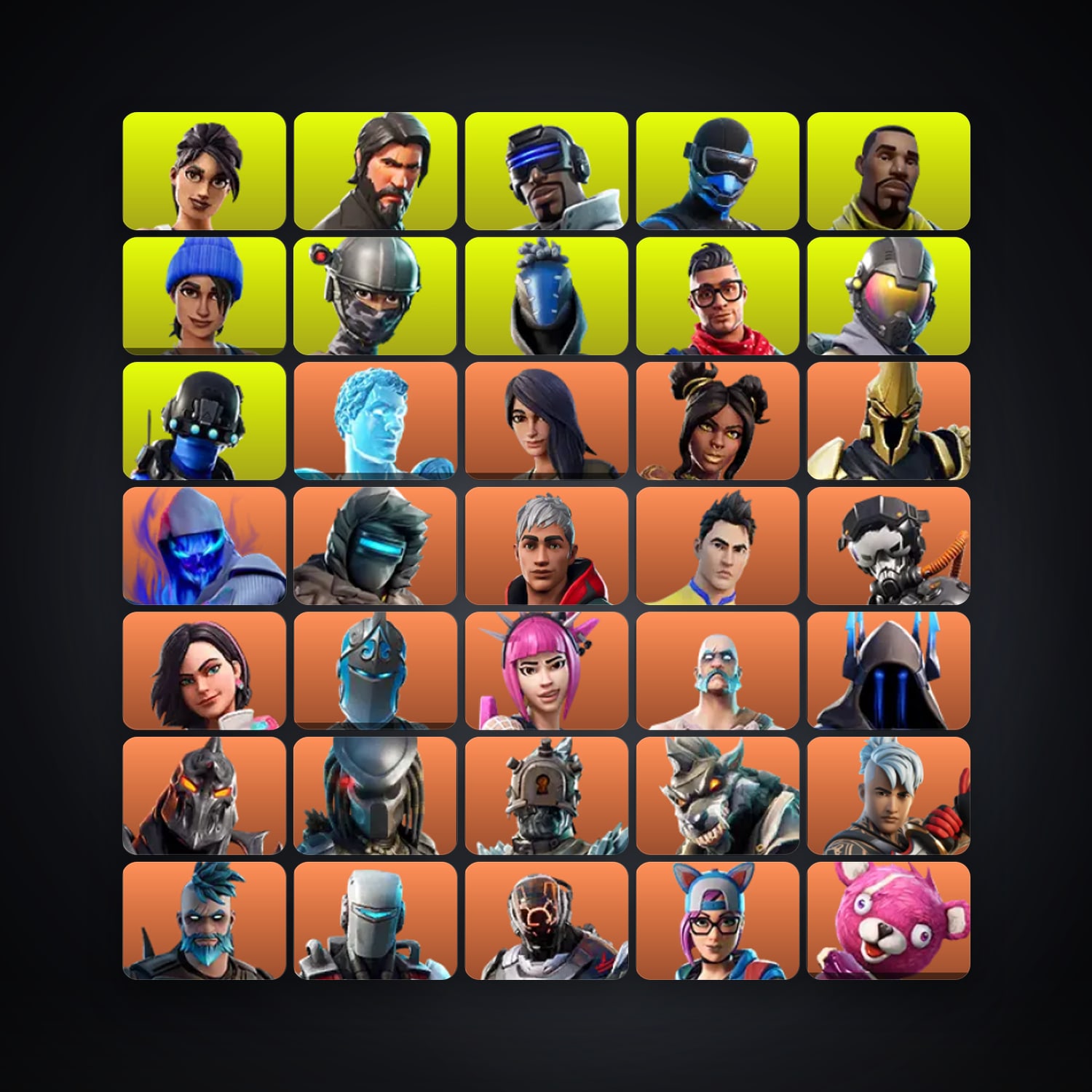 Epic · 261112886 — HabibiAccounts