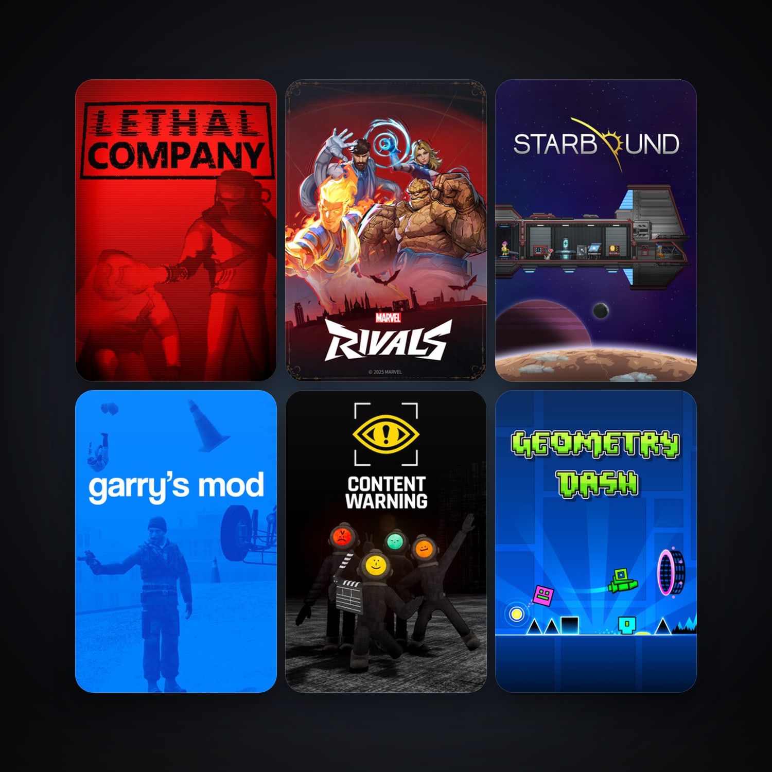 Left 4 Dead 2 + Garry's Mod, 28 games, clean — HabibiAccounts