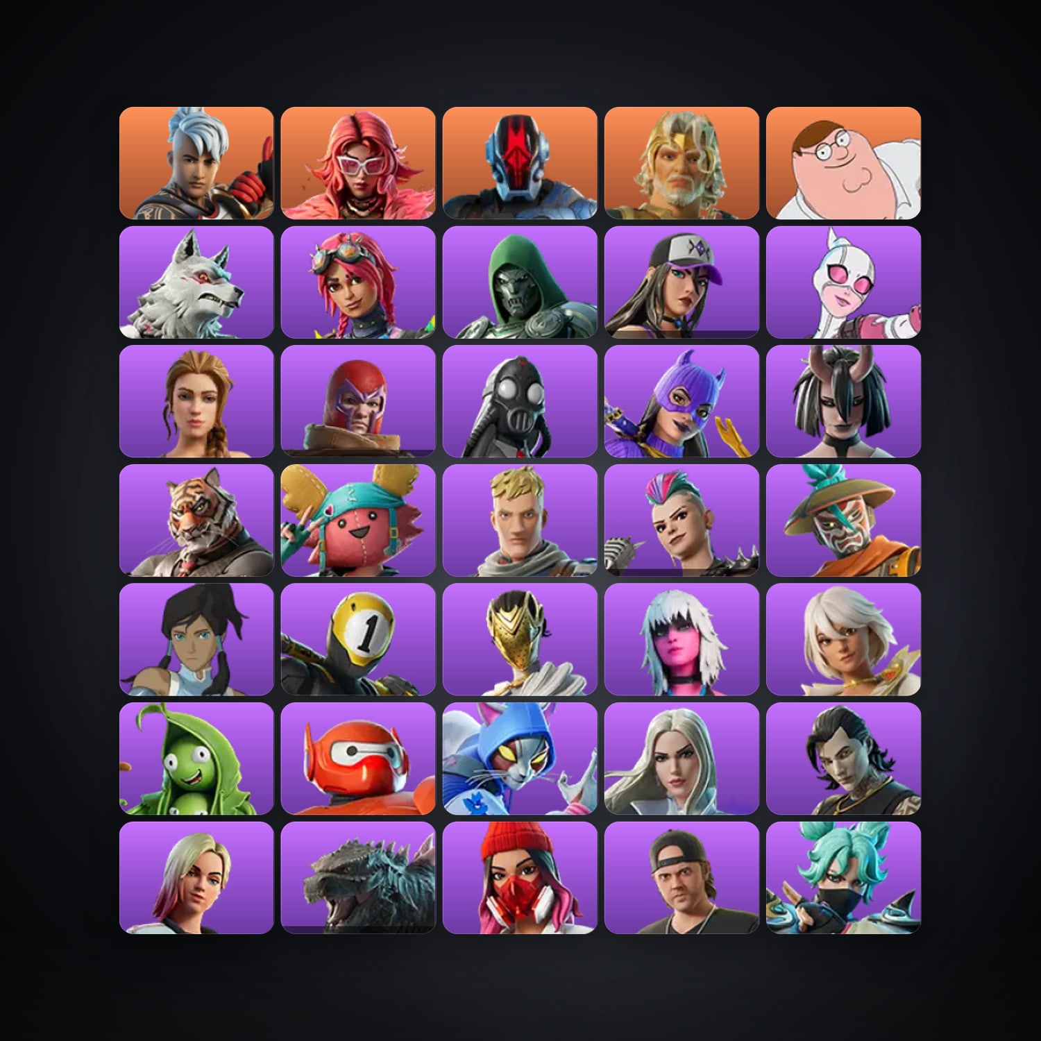 Epic — HabibiAccounts