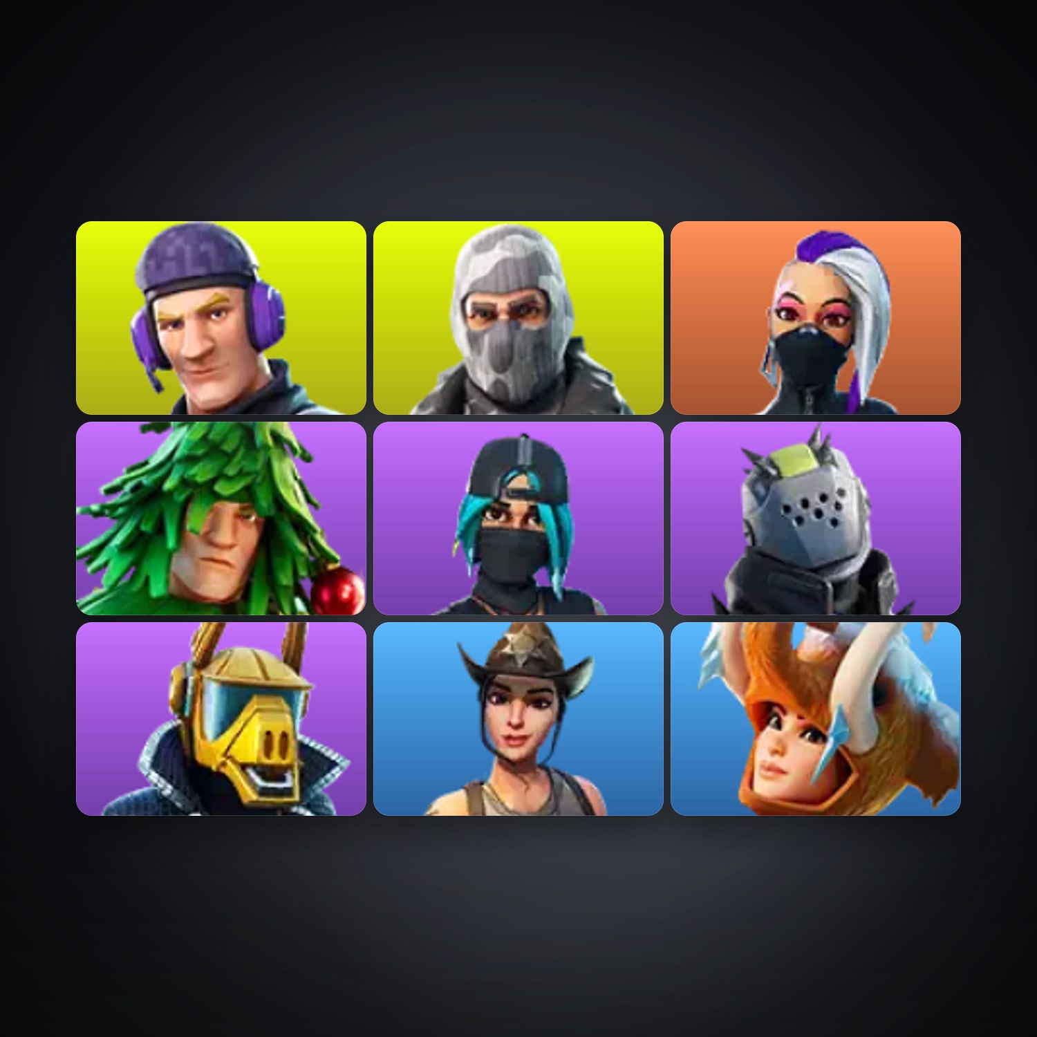 Epic · 261114540 — HabibiAccounts