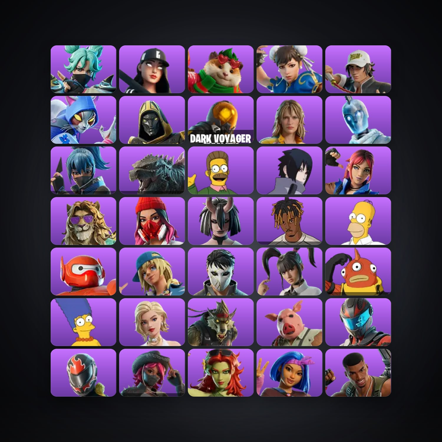 Epic · 261114652 — HabibiAccounts