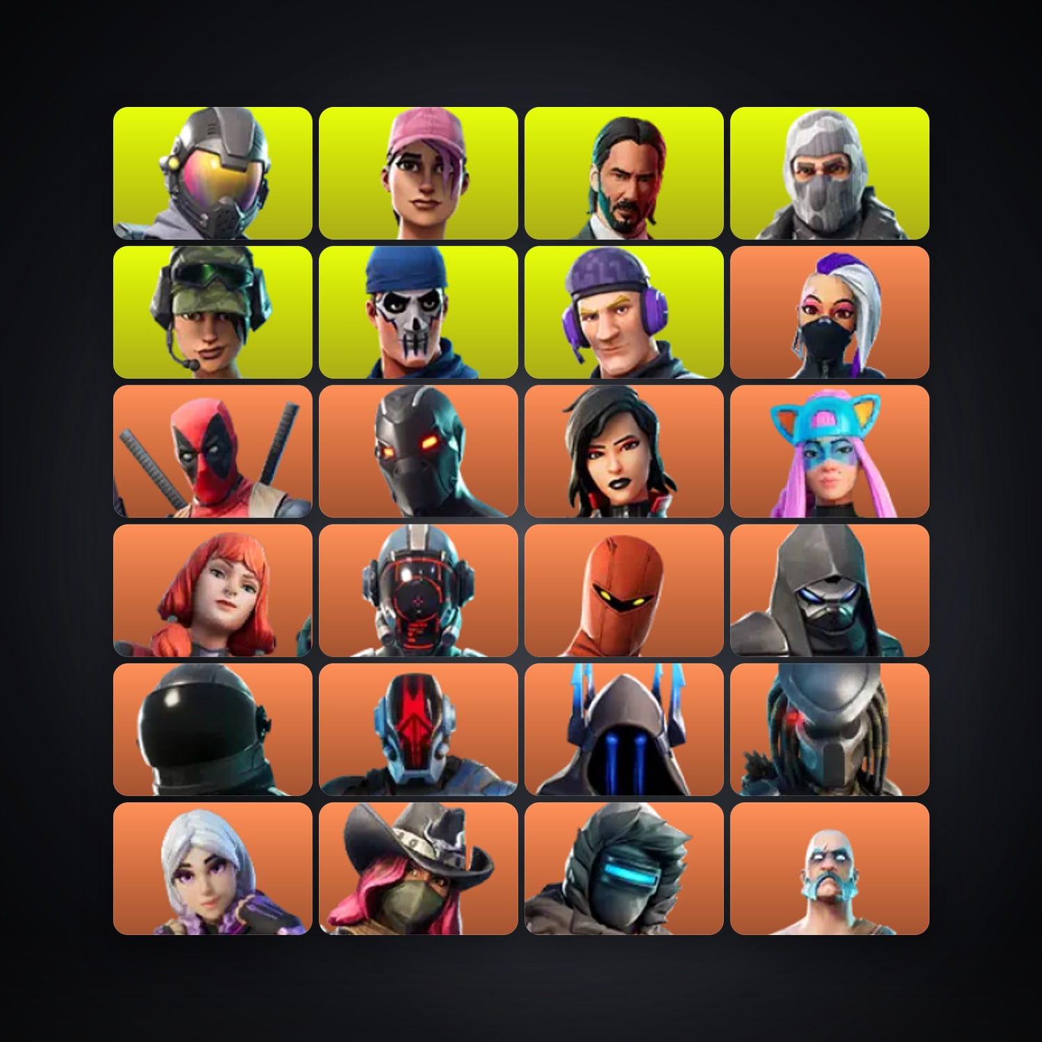 Epic · 261114754 — HabibiAccounts