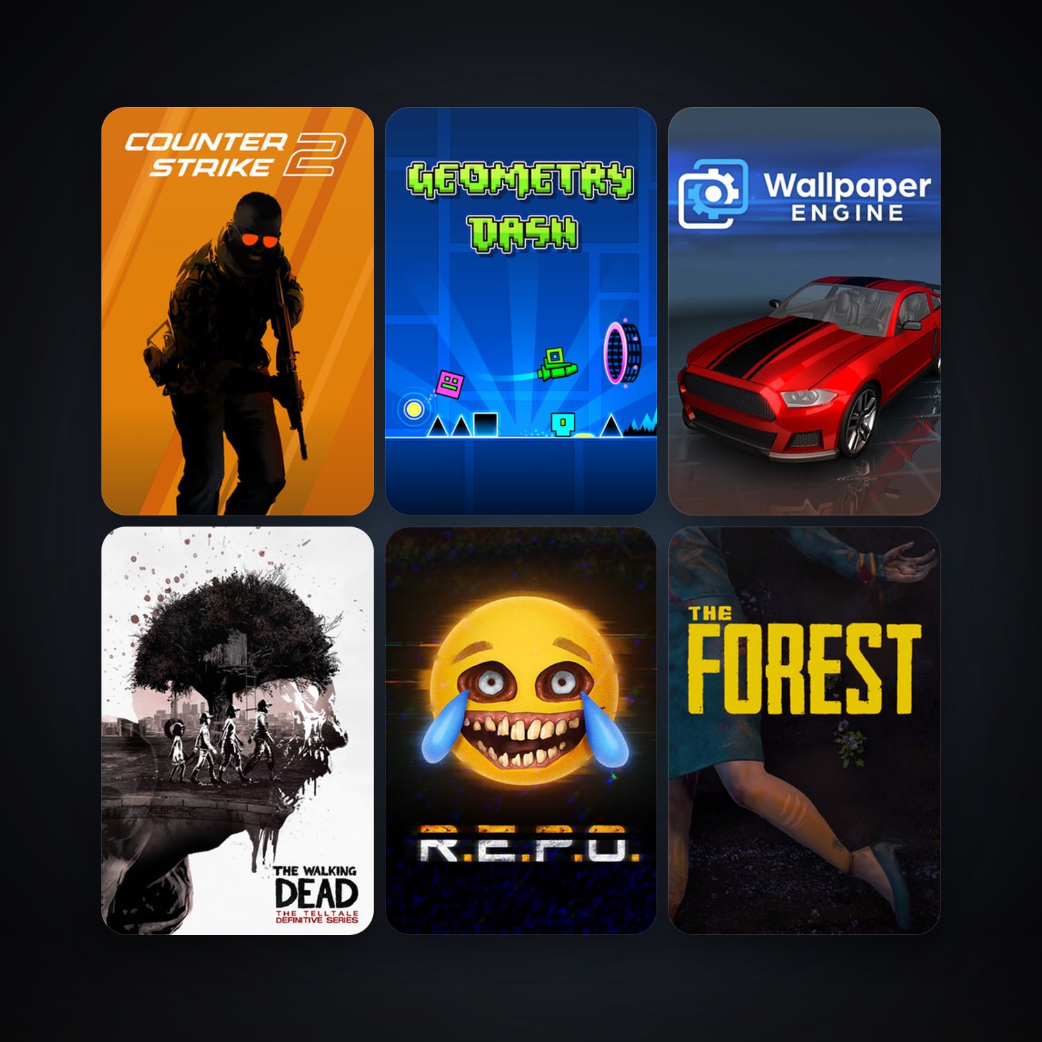 CS2 Prime + Dying Light, 32 games, Steam 10, clean — HabibiAccounts