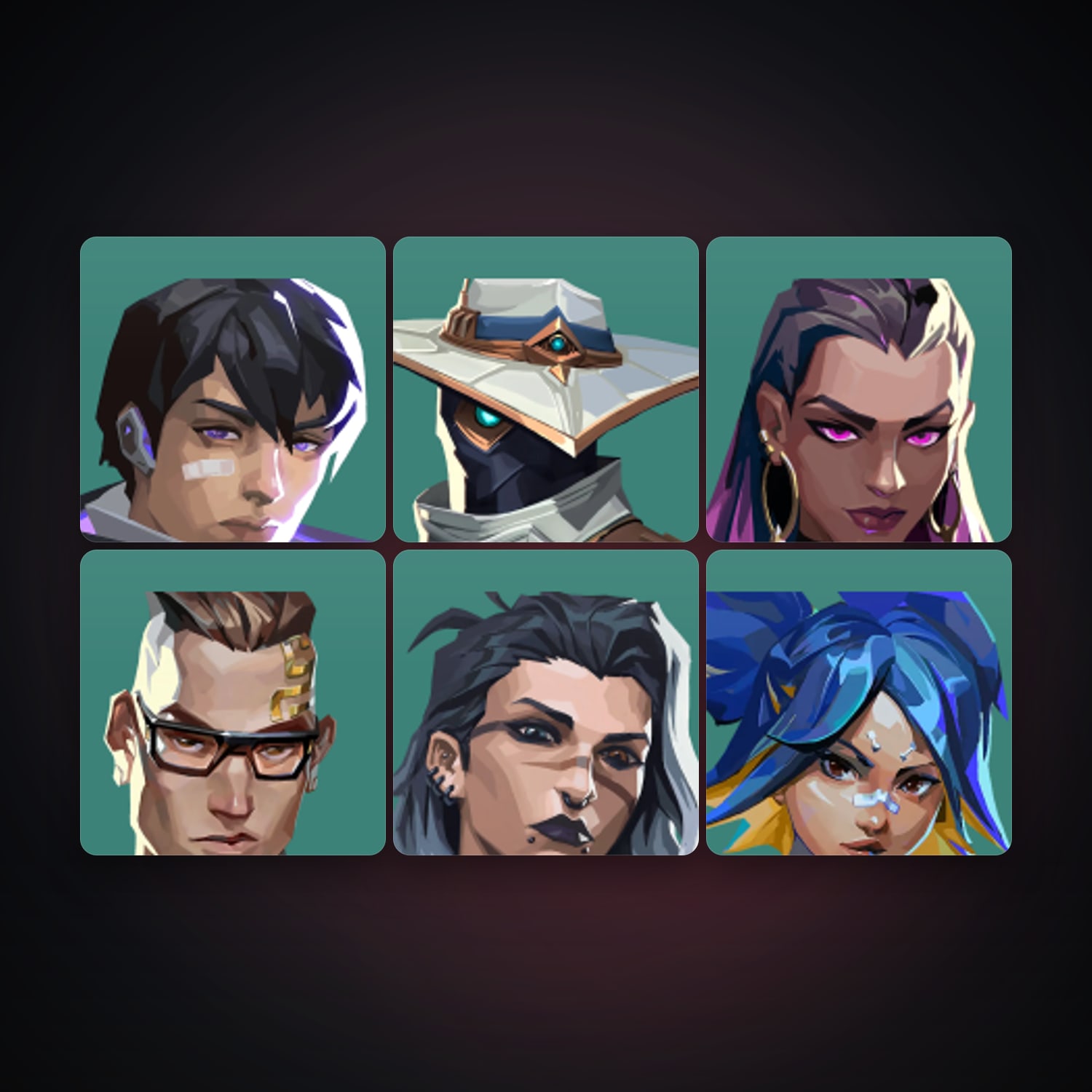 EU Iron 3 locker — lvl 27 — HabibiAccounts