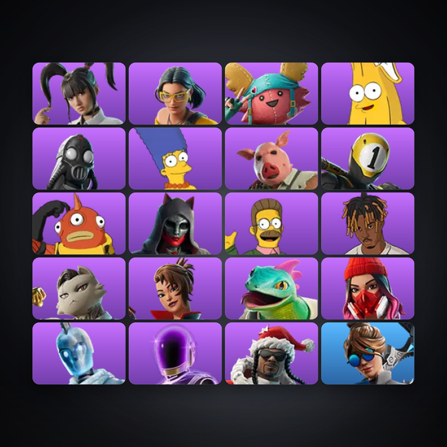 Epic — HabibiAccounts