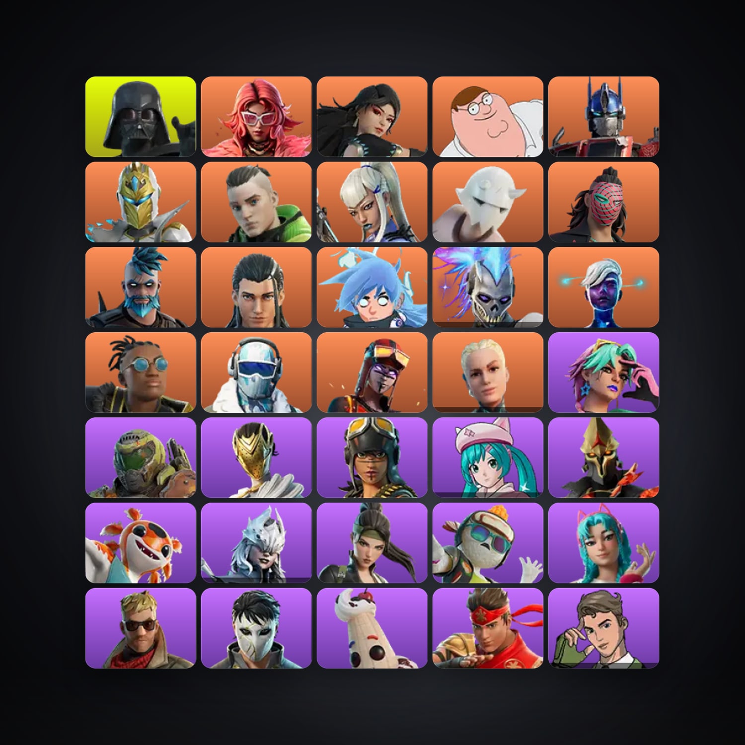 Epic · 261115645 — HabibiAccounts