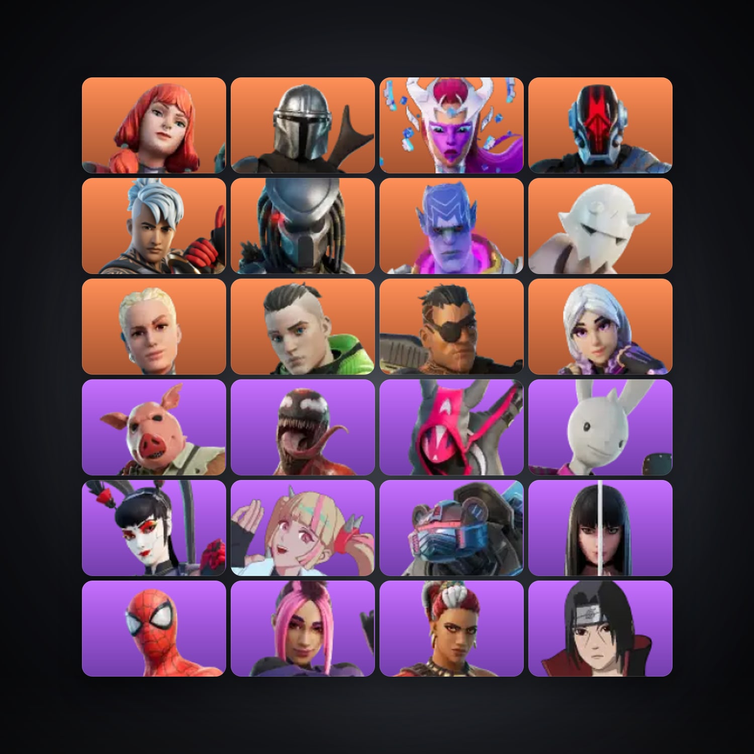Epic — HabibiAccounts