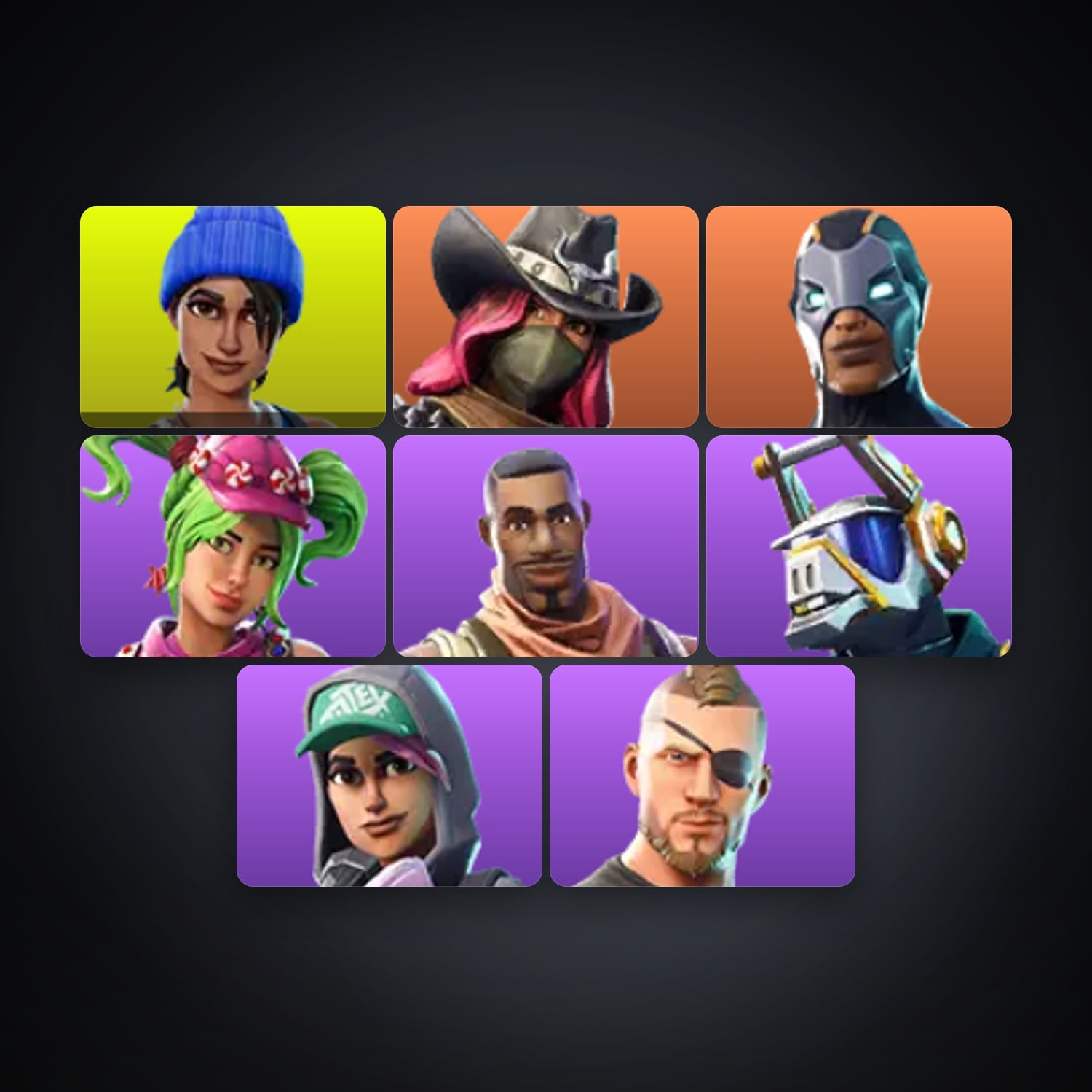 Epic — HabibiAccounts