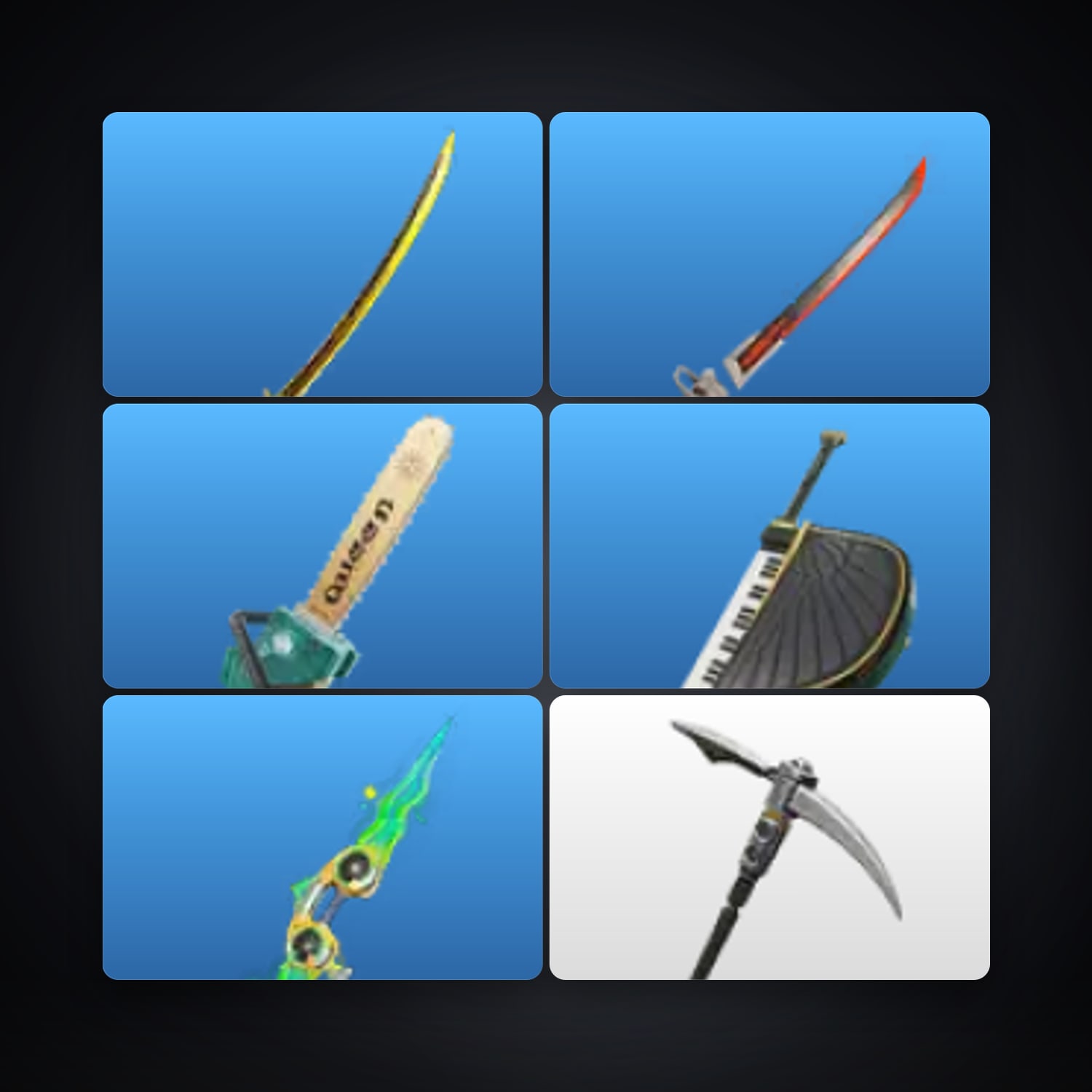 Epic — HabibiAccounts