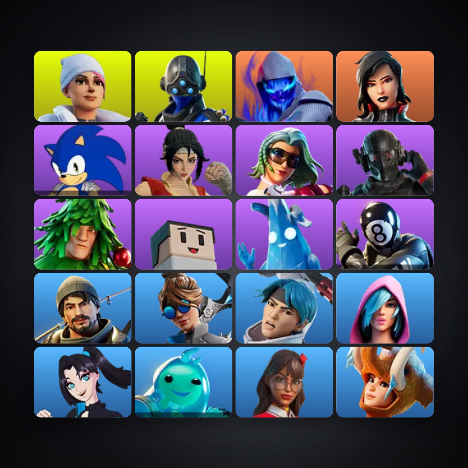 Epic — HabibiAccounts