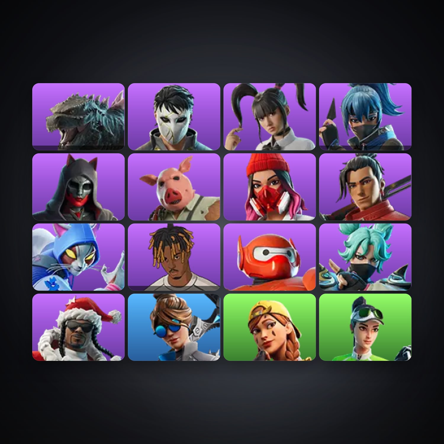 Epic — HabibiAccounts