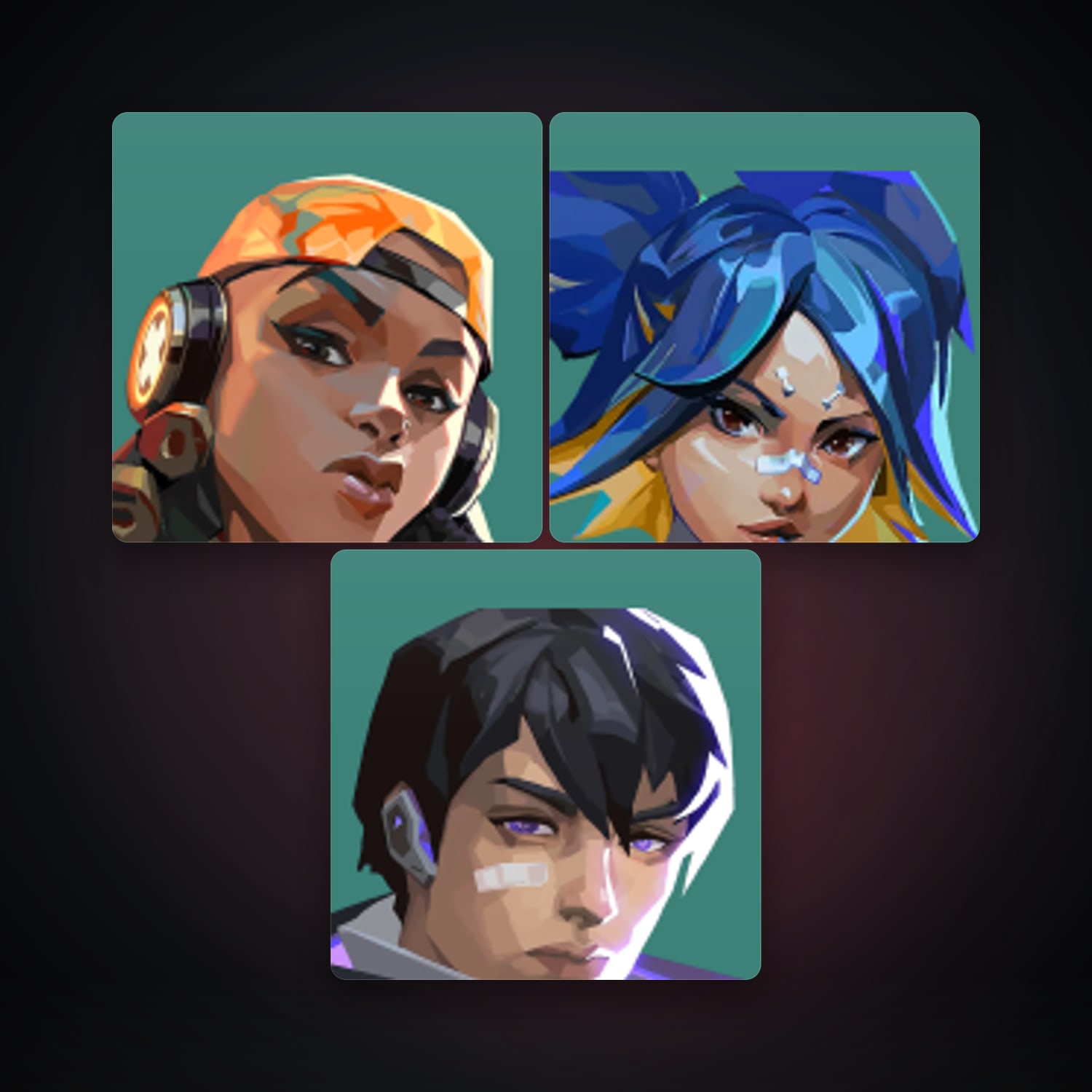 EU locker — lvl 16 — HabibiAccounts
