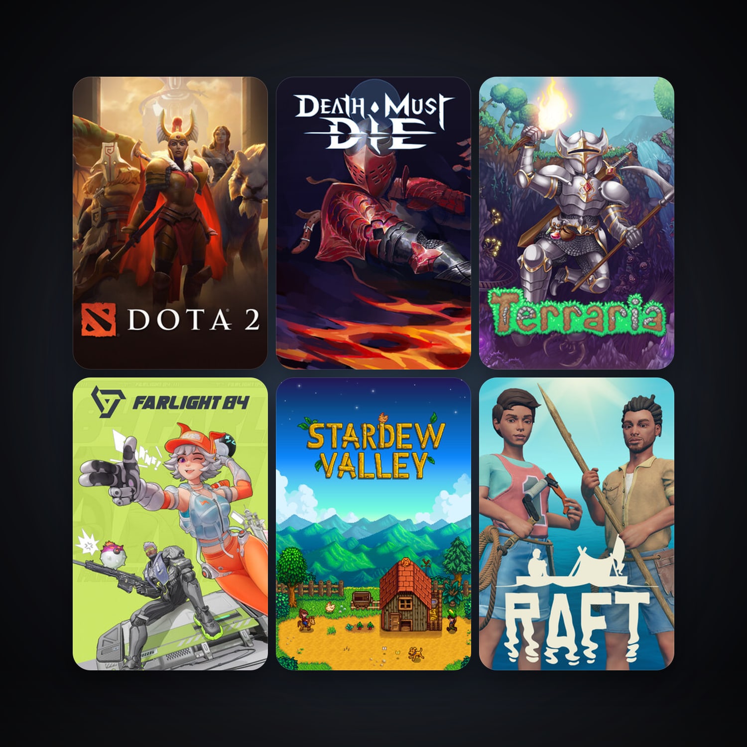 Dota 2 + Free CS2 (No Prime), 13 games, Steam 15, clean — HabibiAccounts