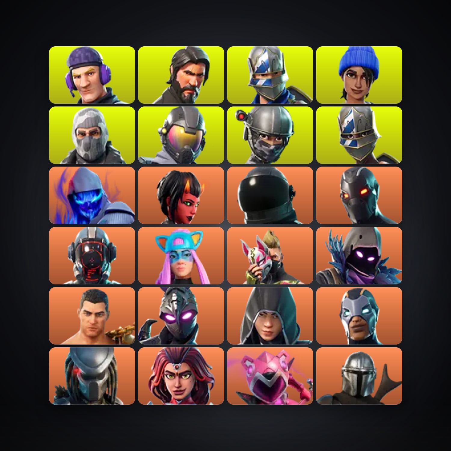 Epic — HabibiAccounts