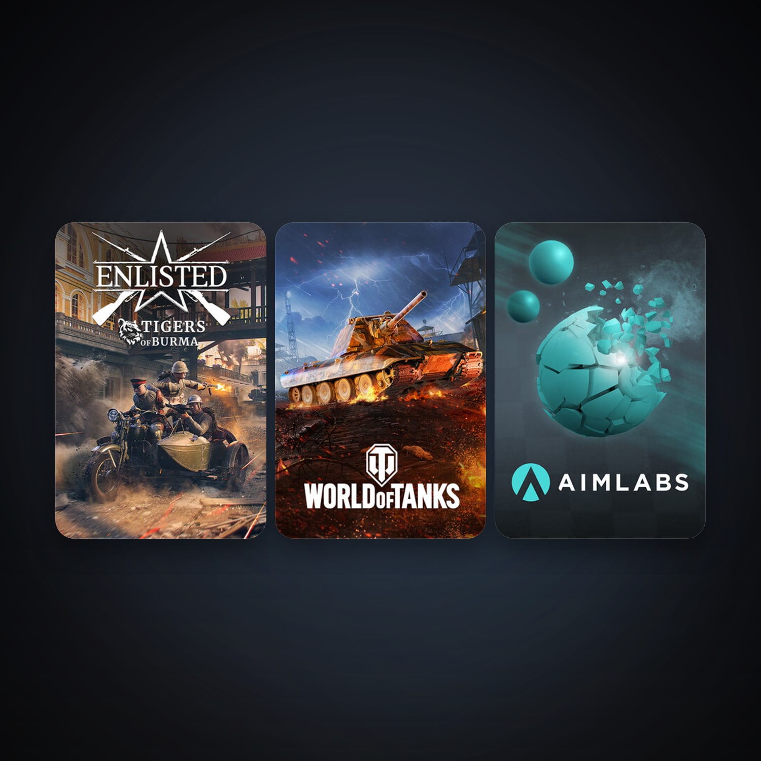 Free CS2 (No Prime) + Aimlabs, 9 games, clean — HabibiAccounts