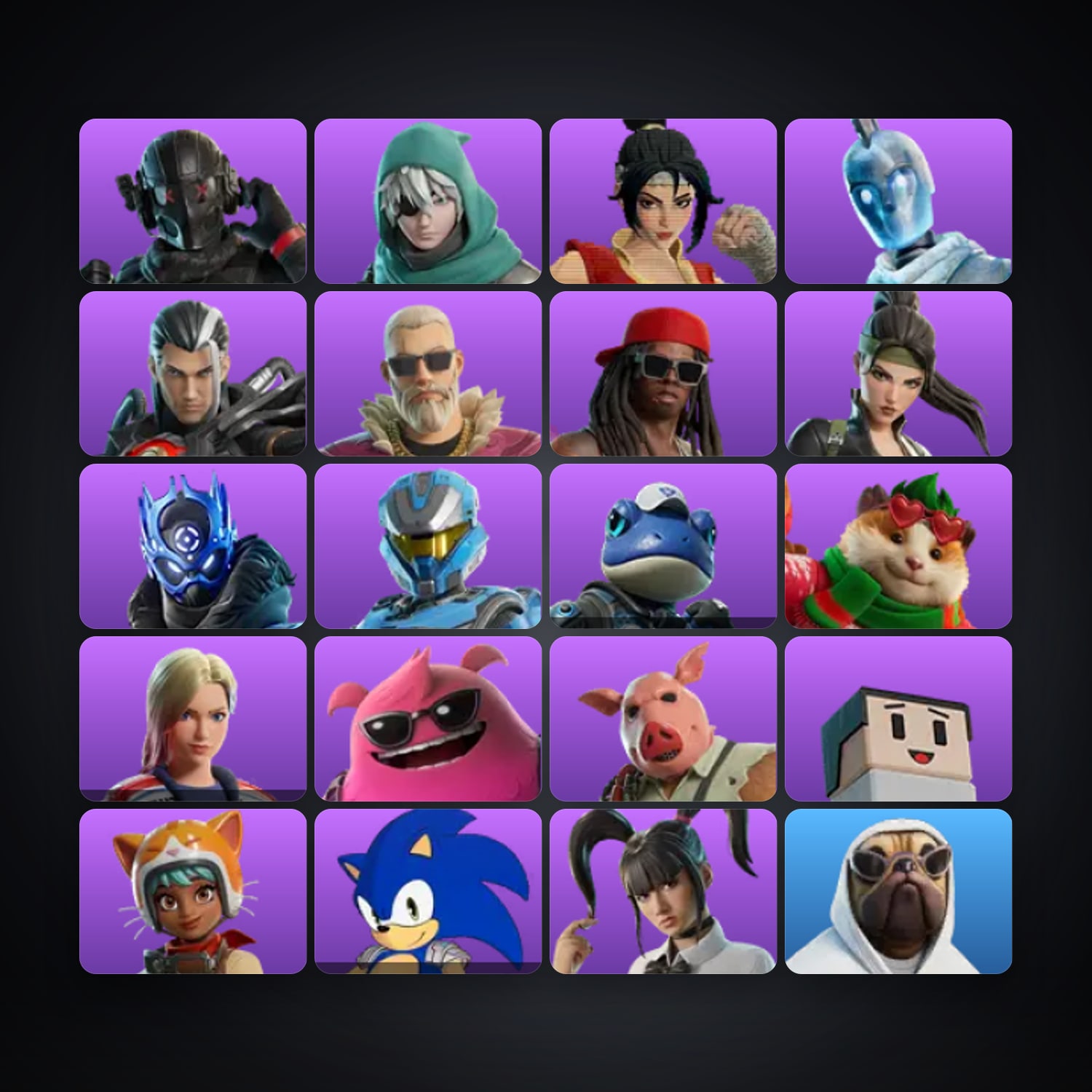 Epic — HabibiAccounts