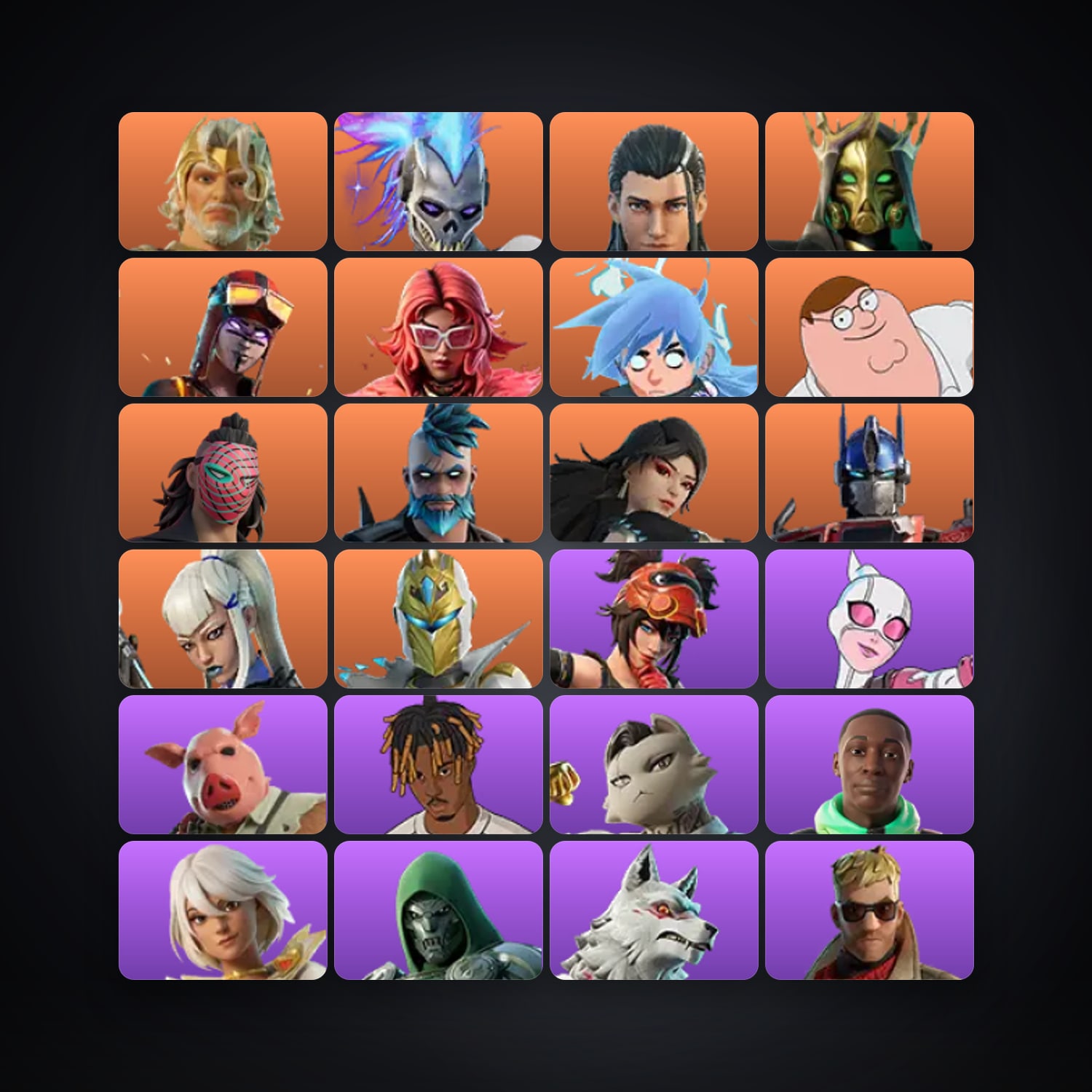 Epic — 7 games — HabibiAccounts