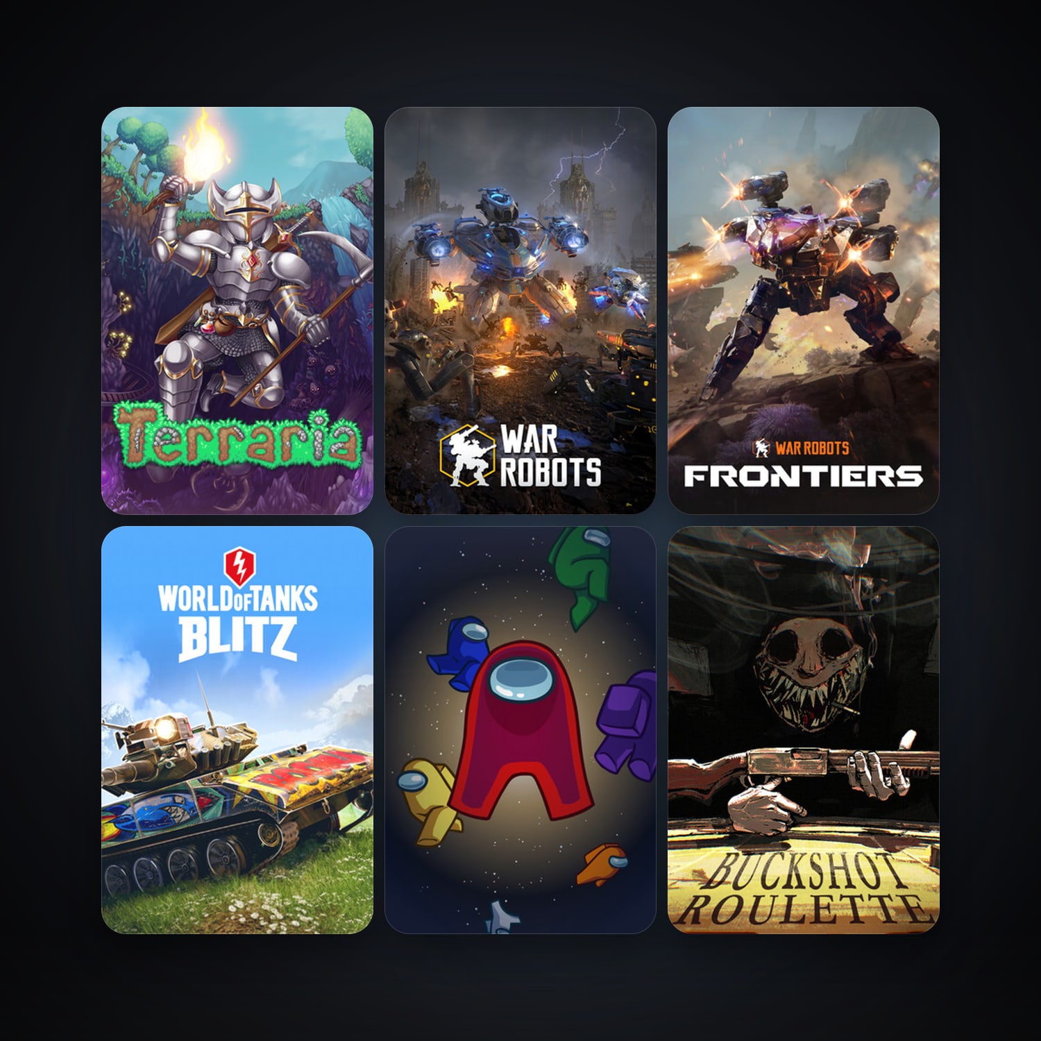 Garry's Mod + Terraria, 16 games, clean — HabibiAccounts
