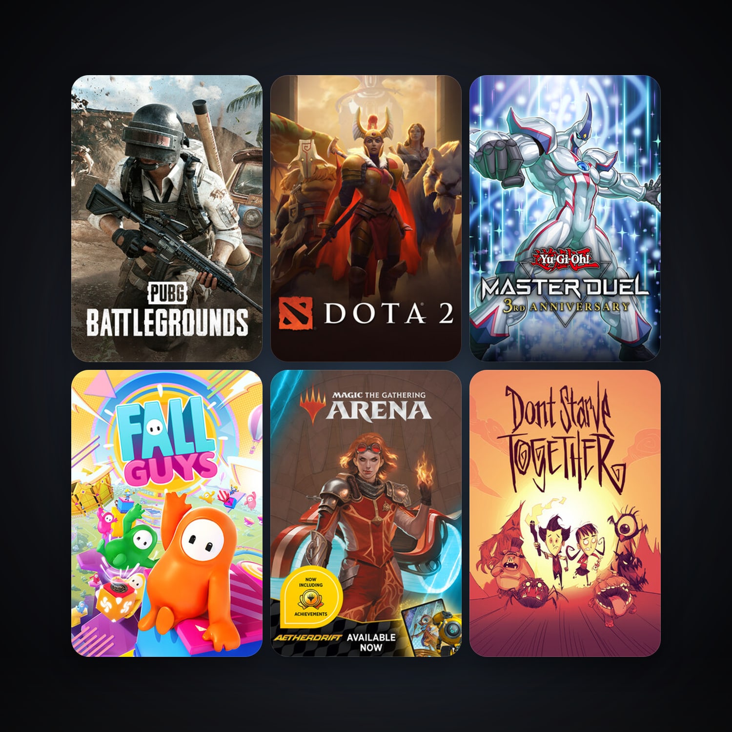 Dota 2 + Path of Exile, 34 games, clean — HabibiAccounts