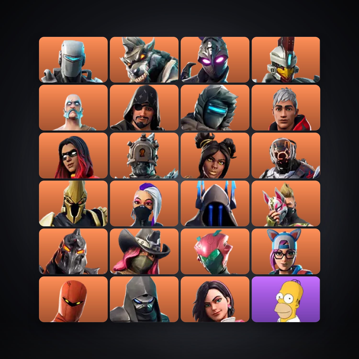 Epic · 261117520 — HabibiAccounts