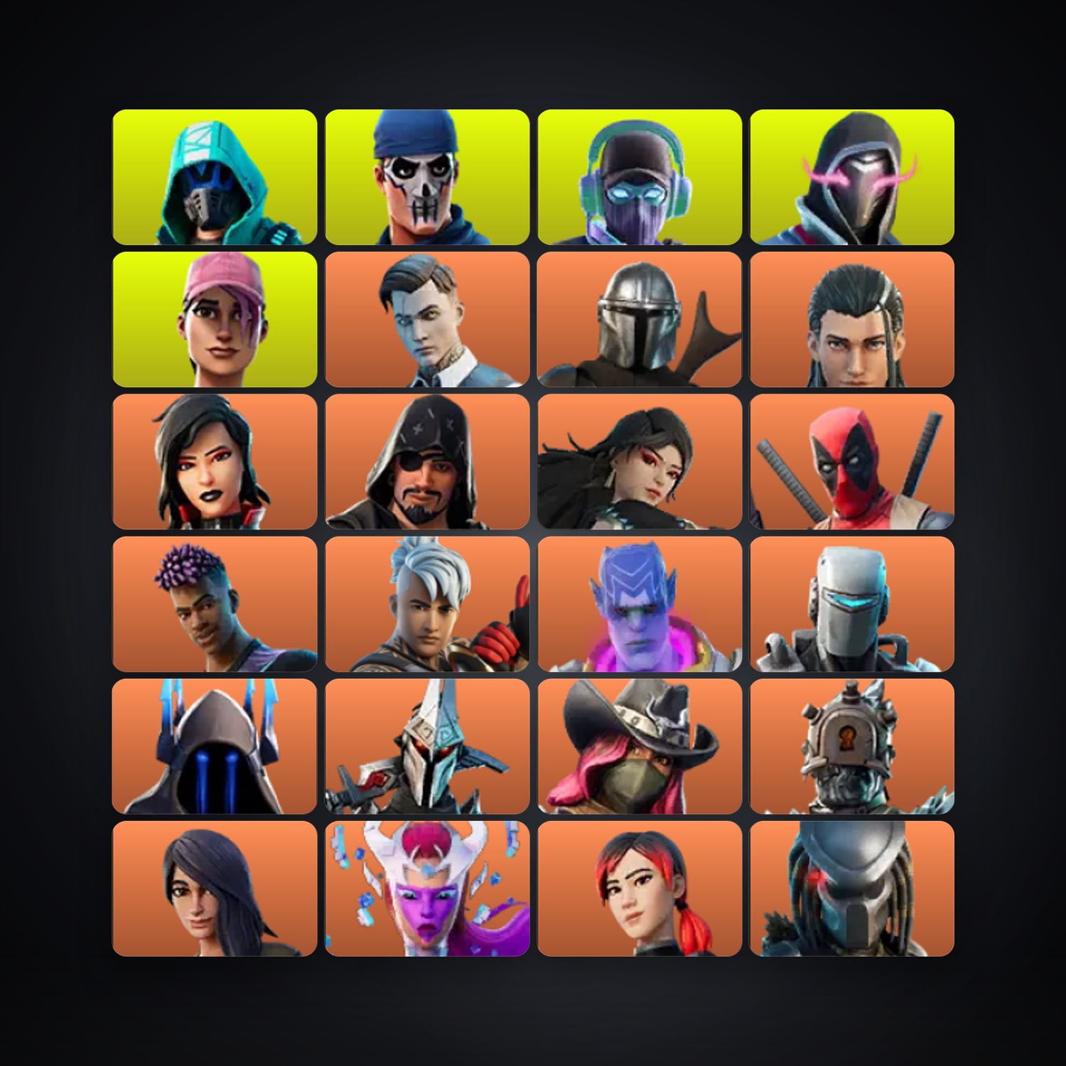 Epic · 261117595 — HabibiAccounts