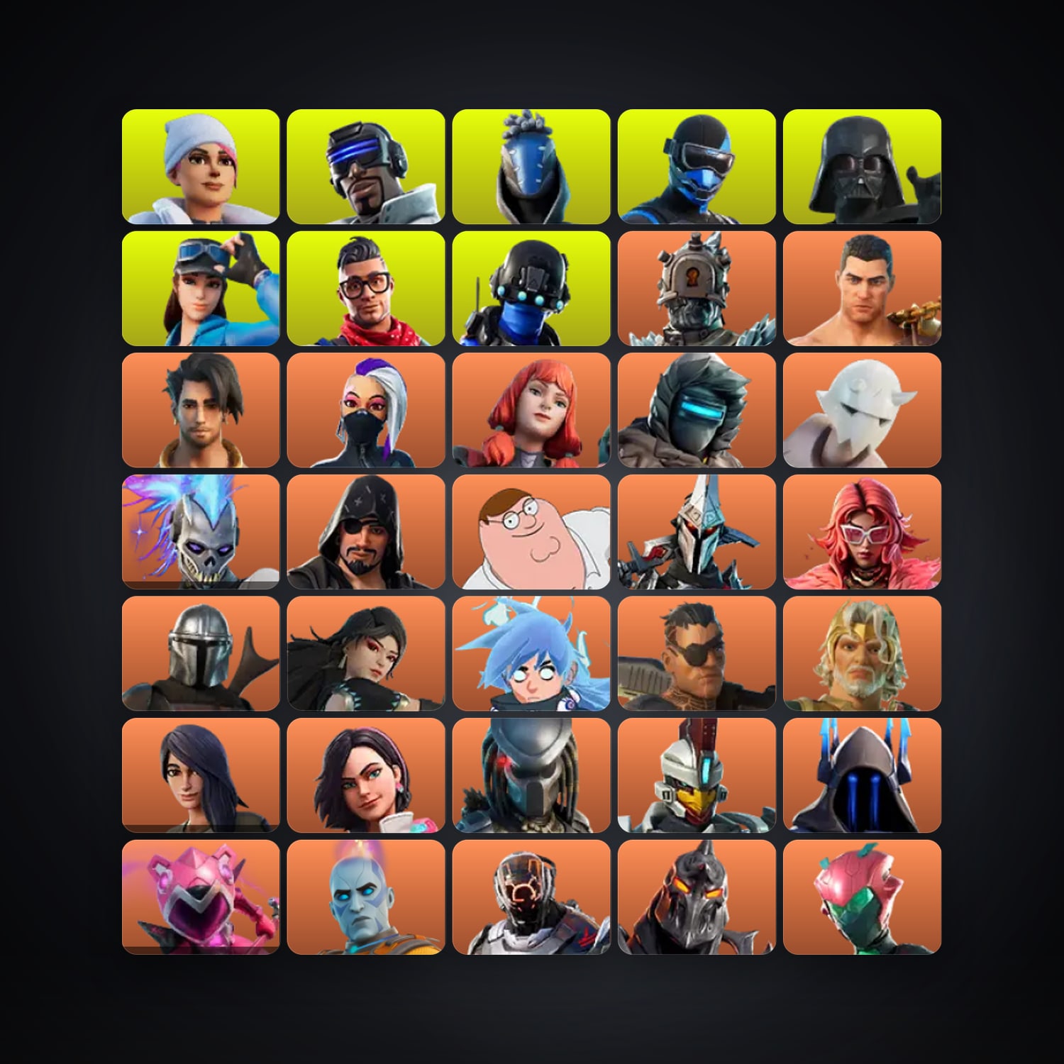 Epic · 261117603 — HabibiAccounts