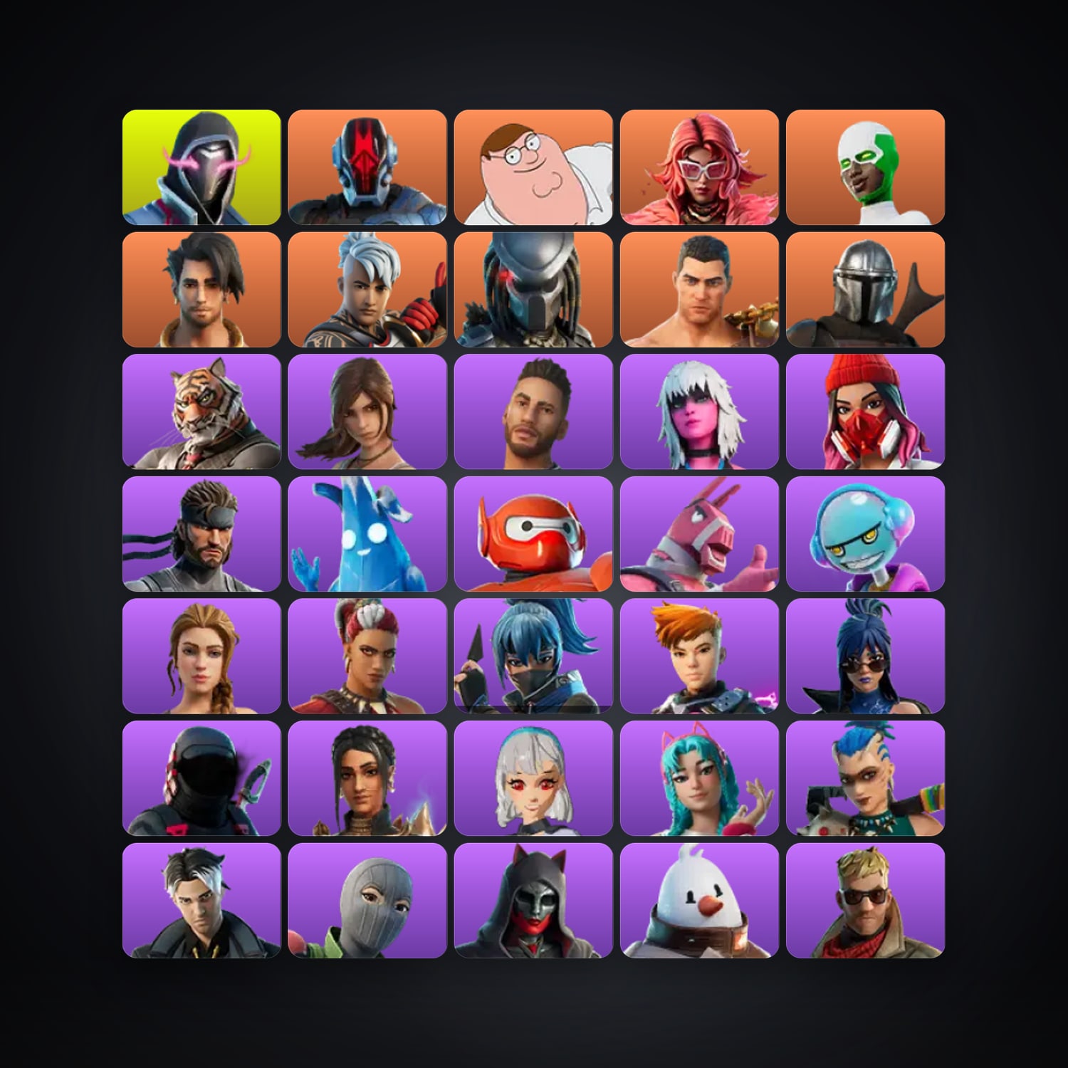 Epic · 261117643 — HabibiAccounts