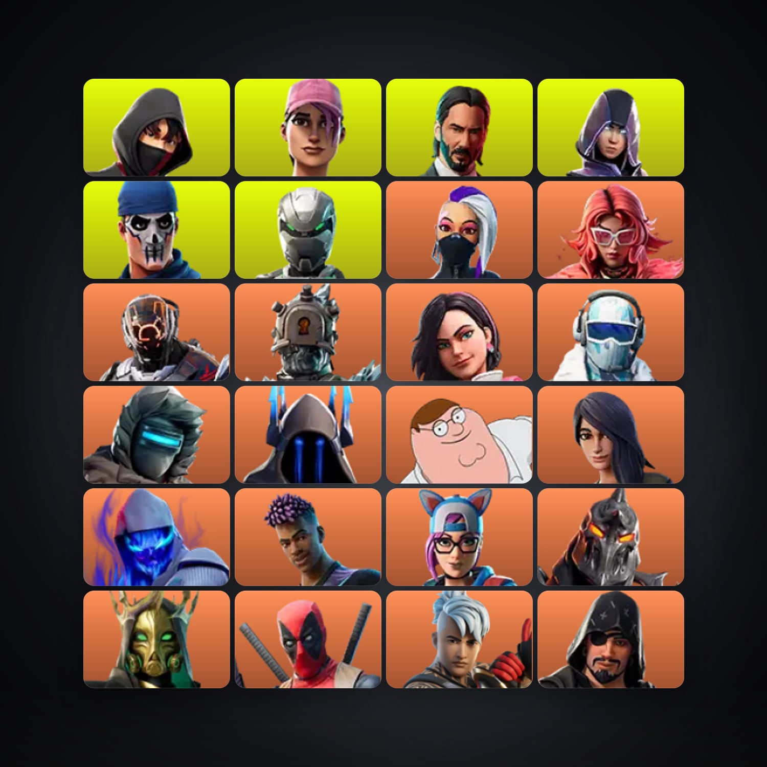 Epic · 261117660 — HabibiAccounts