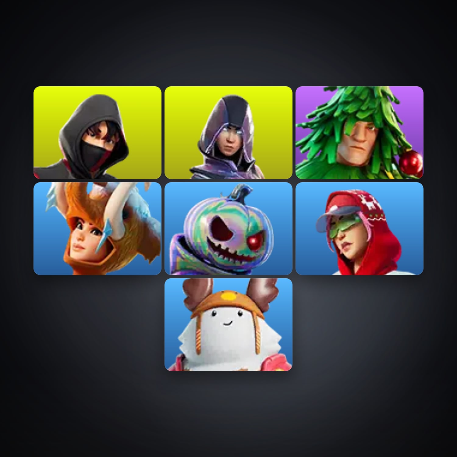 Epic · 261117673 — HabibiAccounts