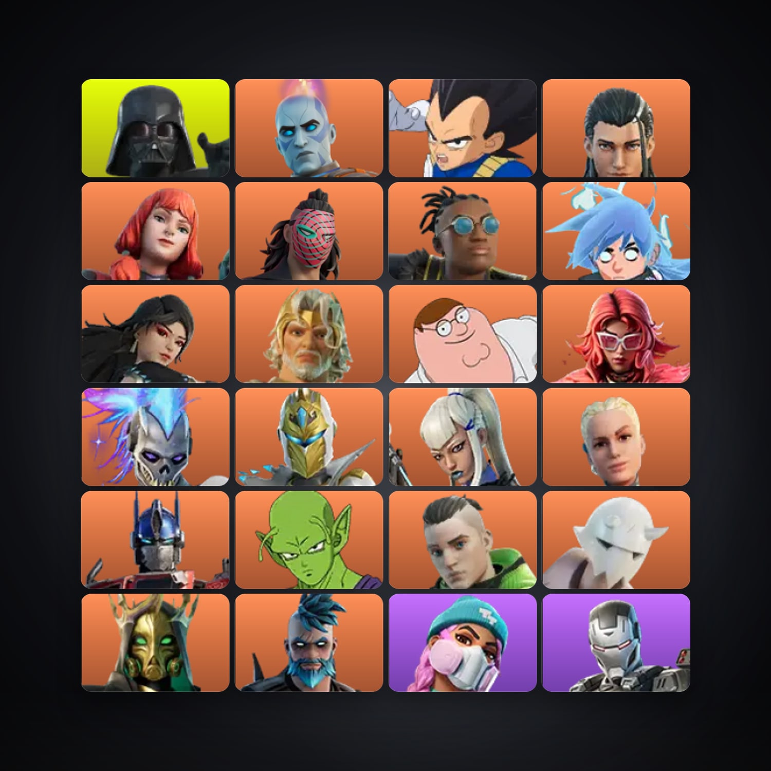 Epic · 261117770 — HabibiAccounts