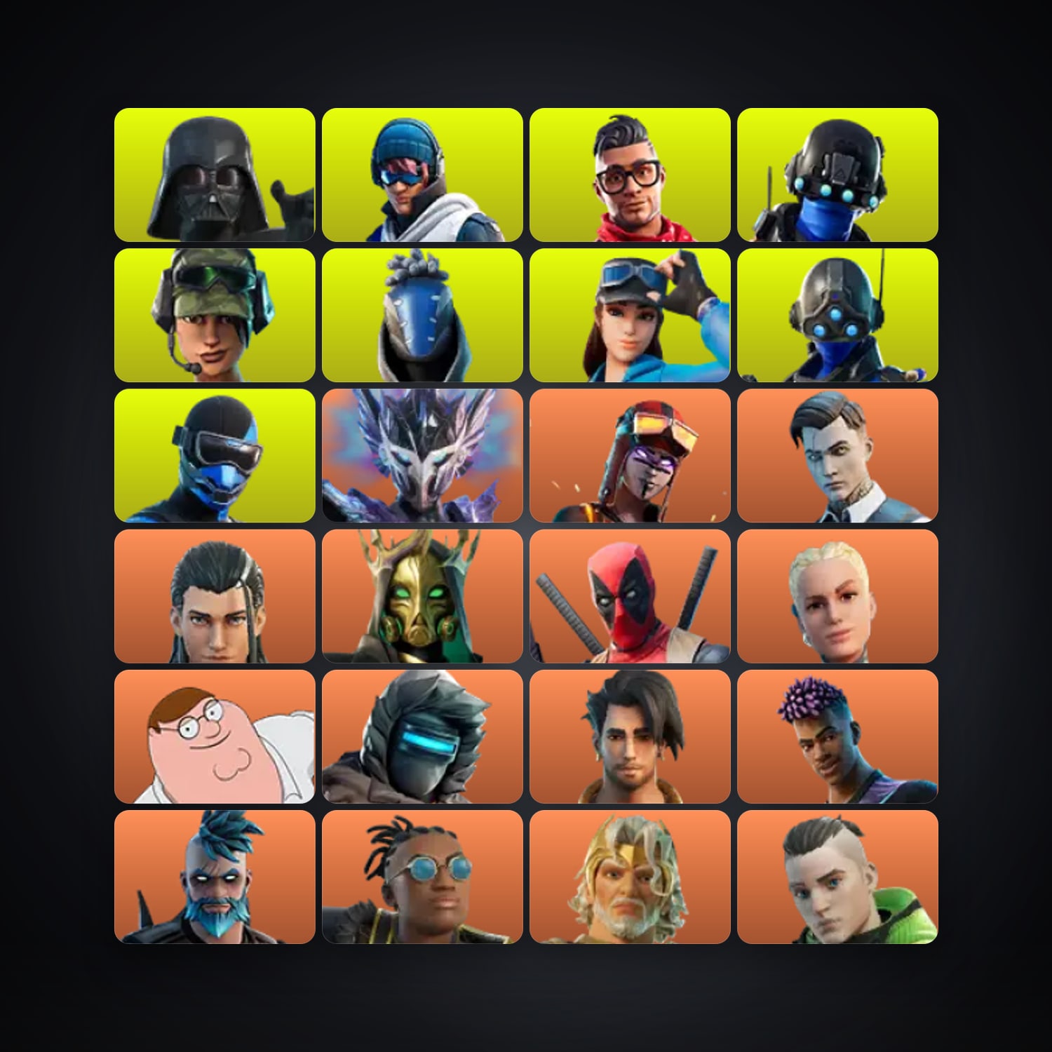 Epic · 261118681 — HabibiAccounts